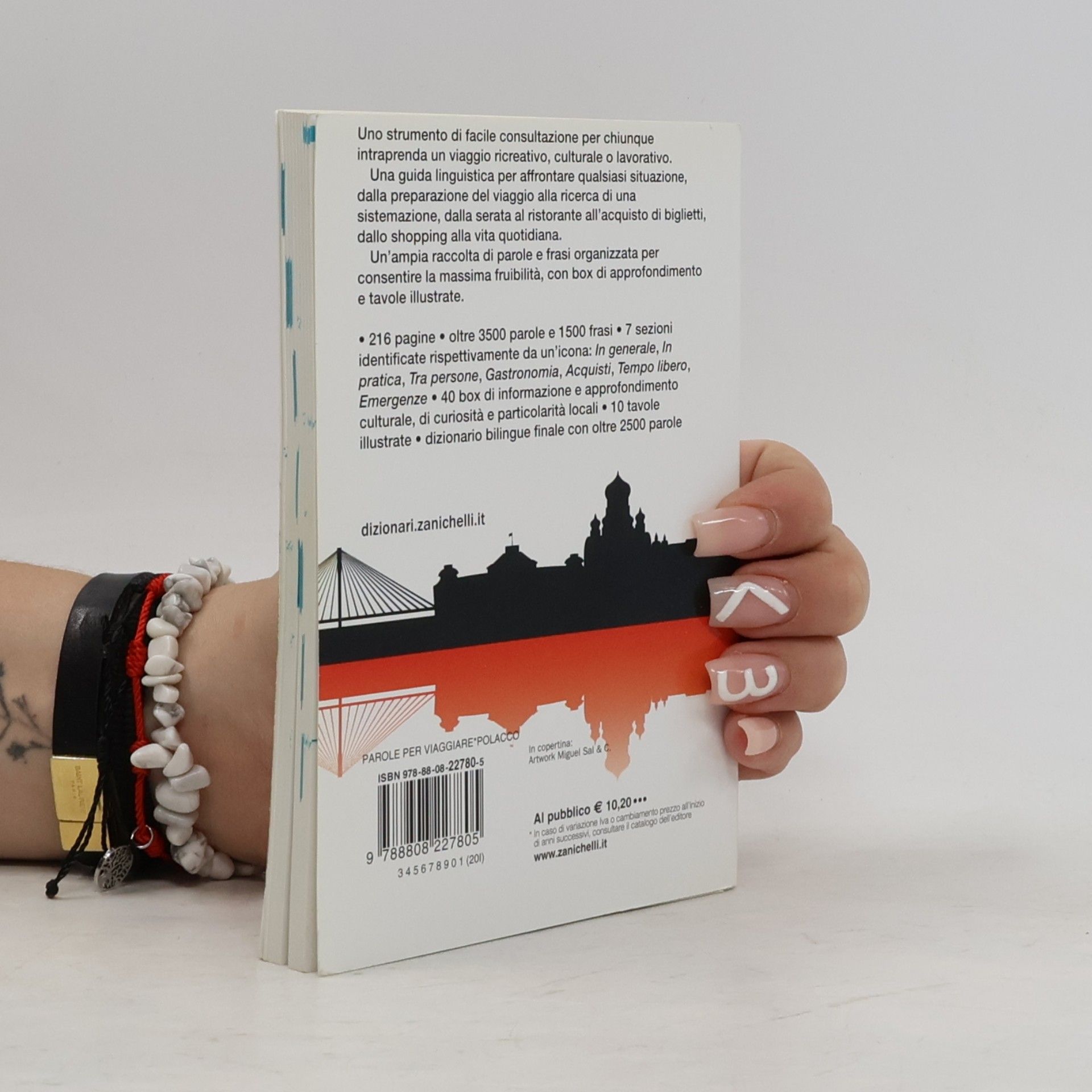 Scribedit Le parole per viaggiare: Polacco