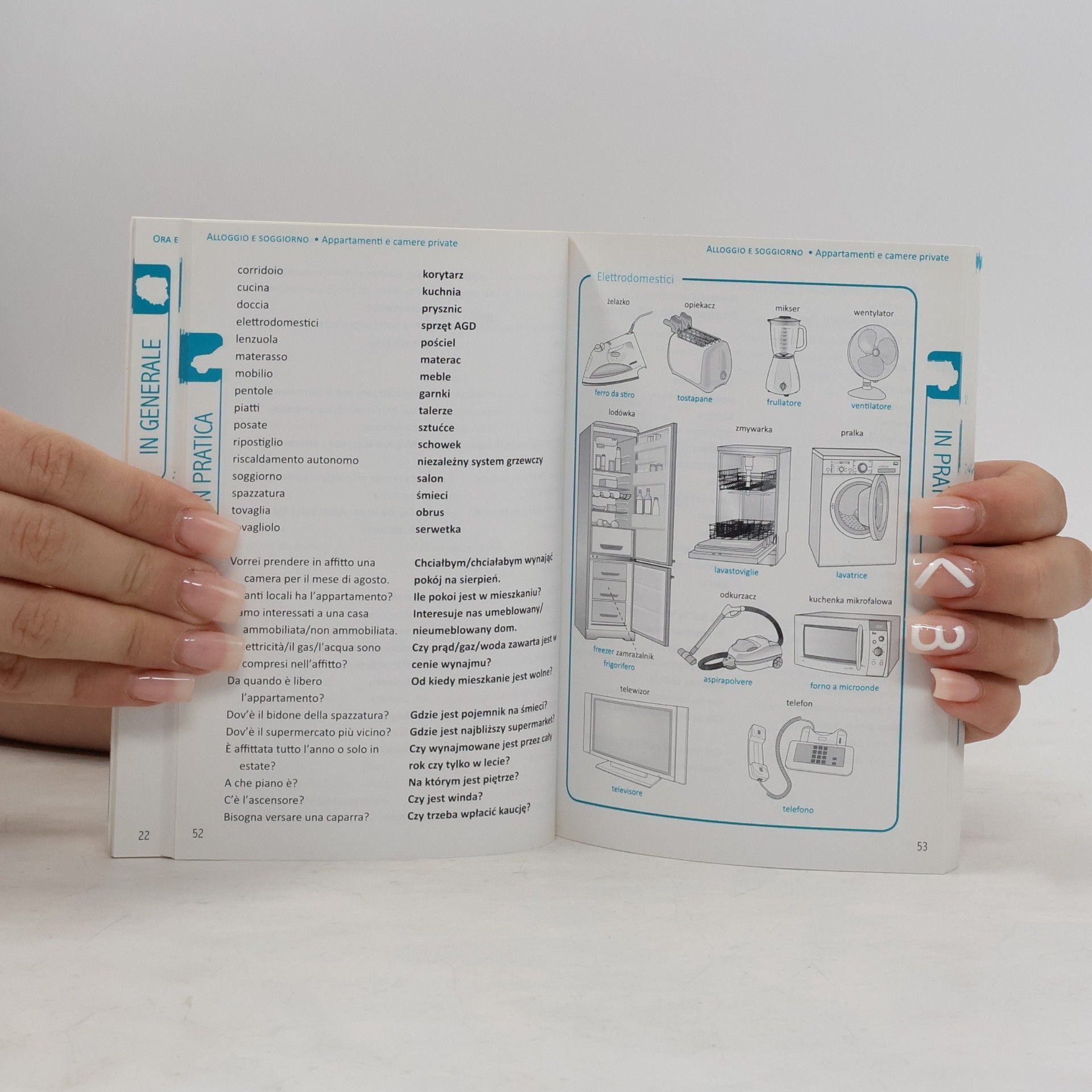 Scribedit Le parole per viaggiare: Polacco