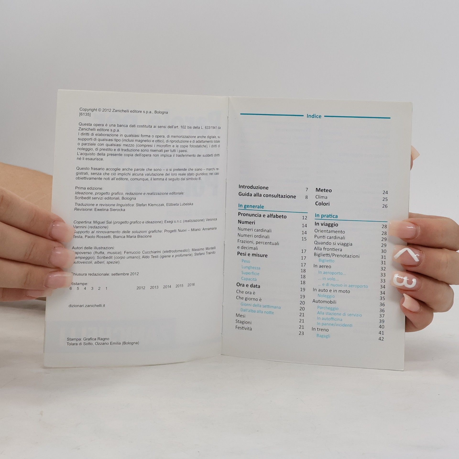 Scribedit Le parole per viaggiare: Polacco