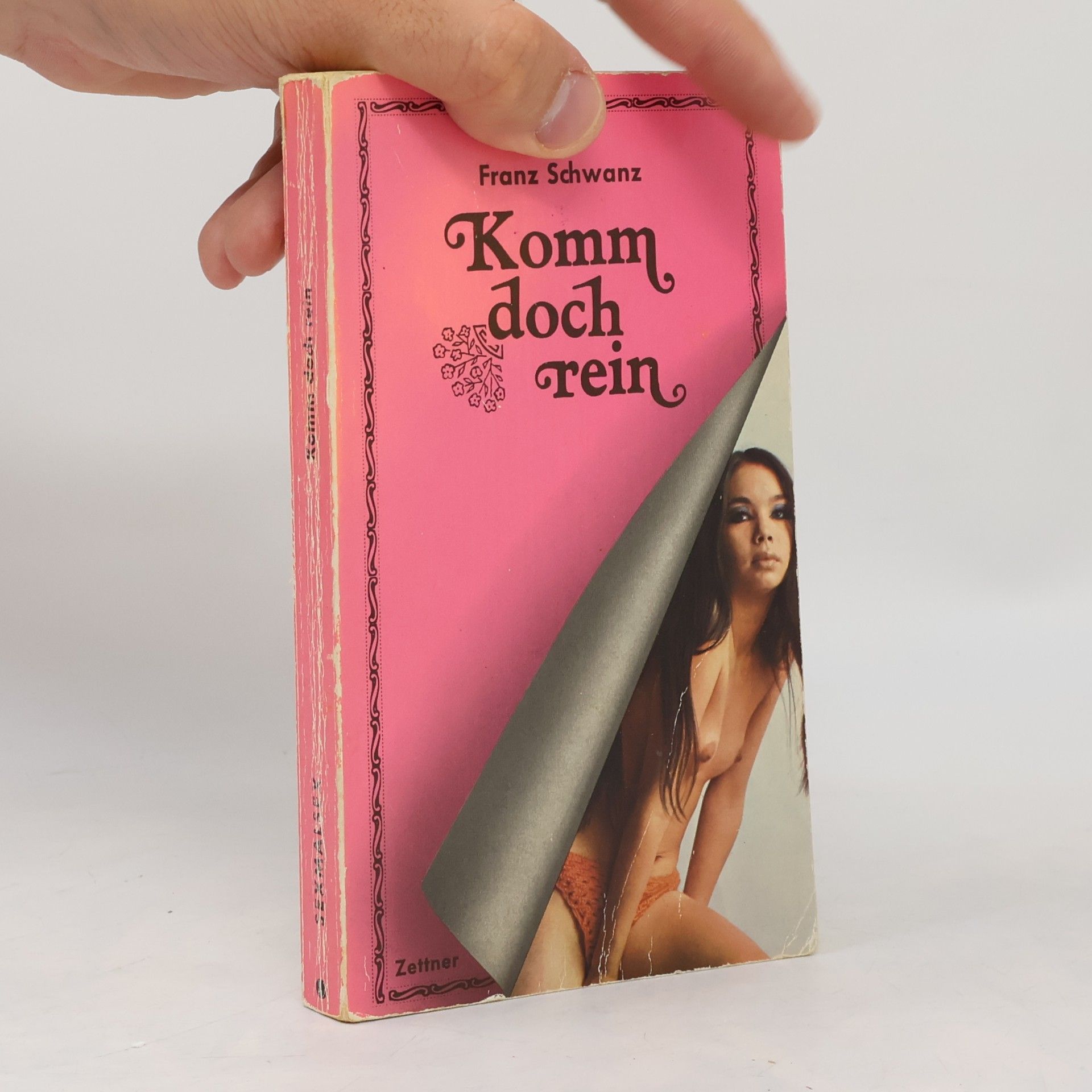 Franz Schwanz Komm doch rein