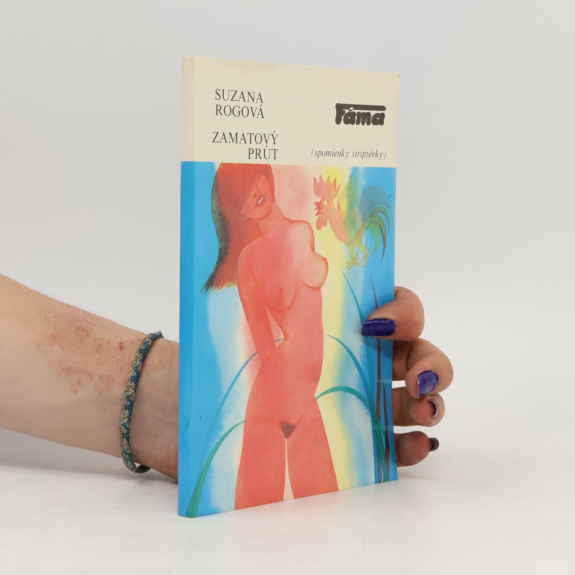 Suzana Rog Zamátový prút