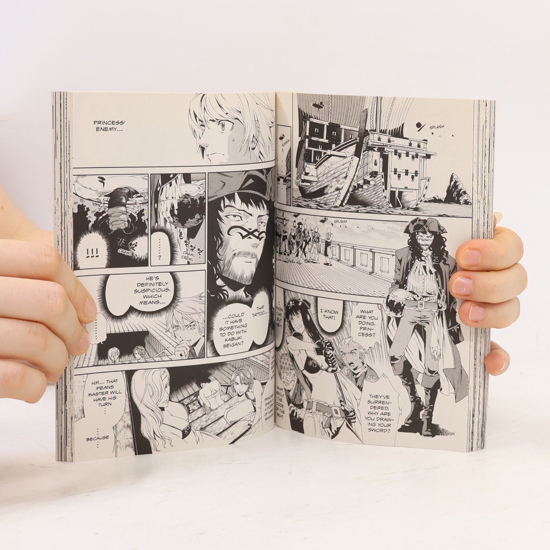 Hosana Tanaka Ninja Girls 5