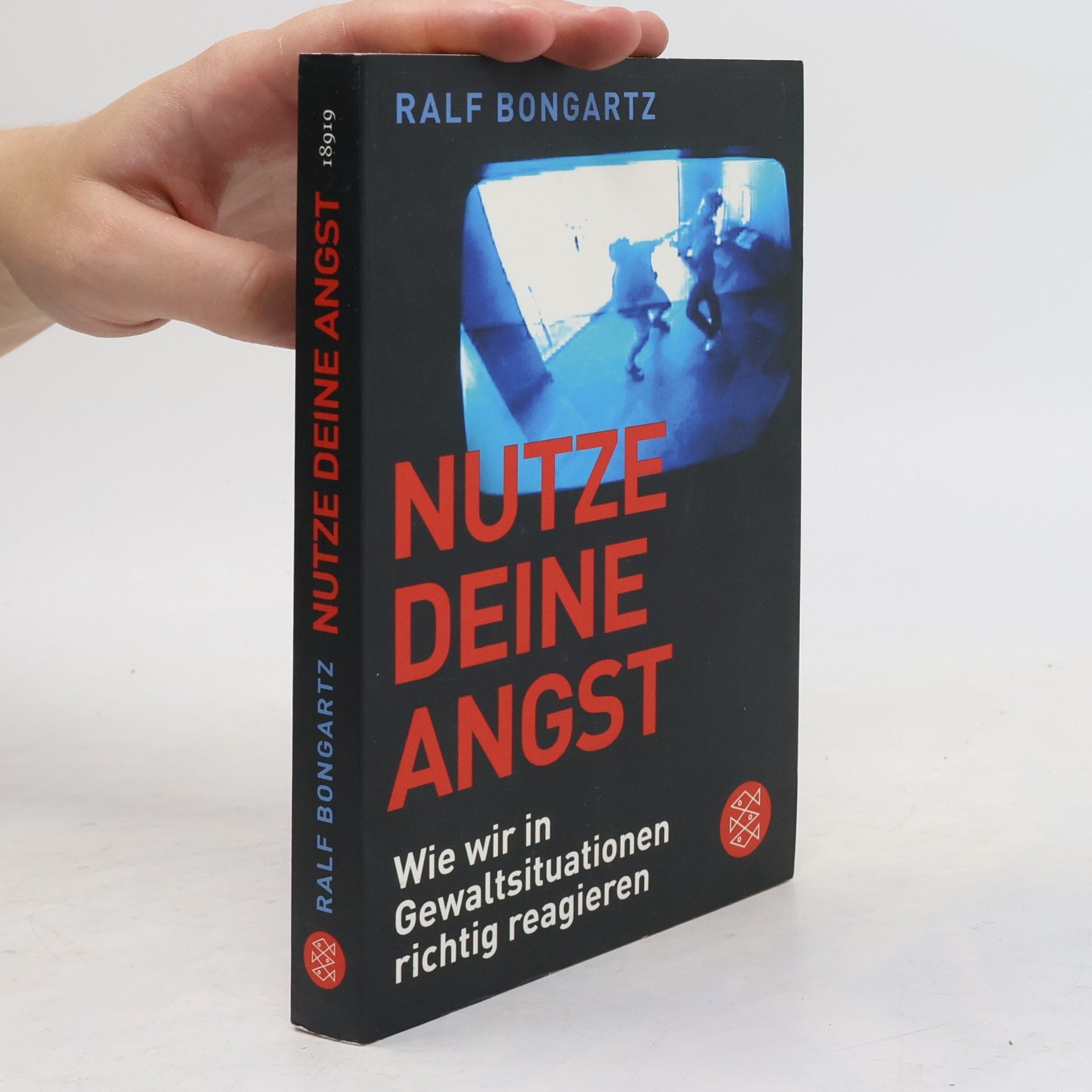 Ralf Bongartz Nutze deine Angst