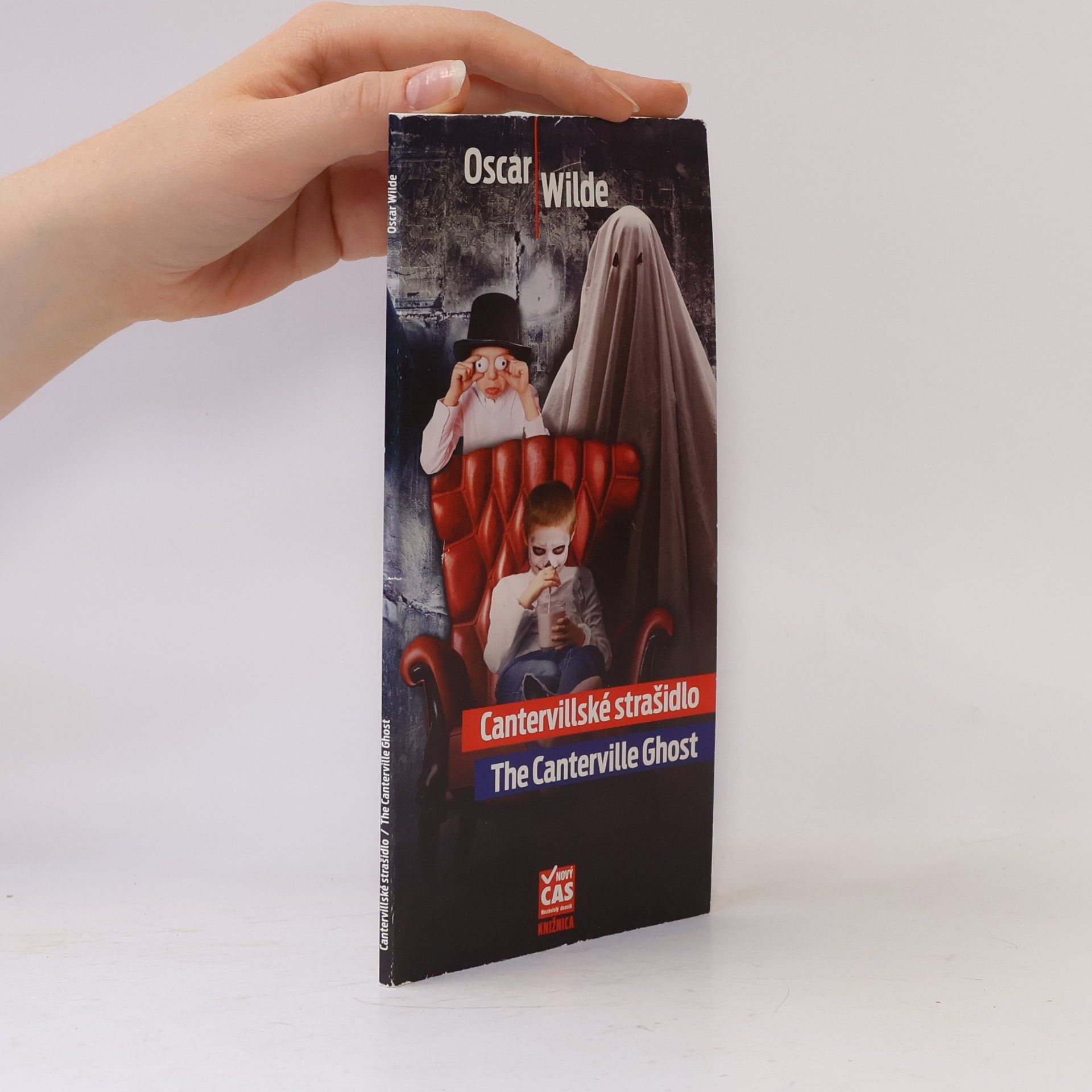 Oscar Wilde Cantervillské strašidlo / The Canterville ghost