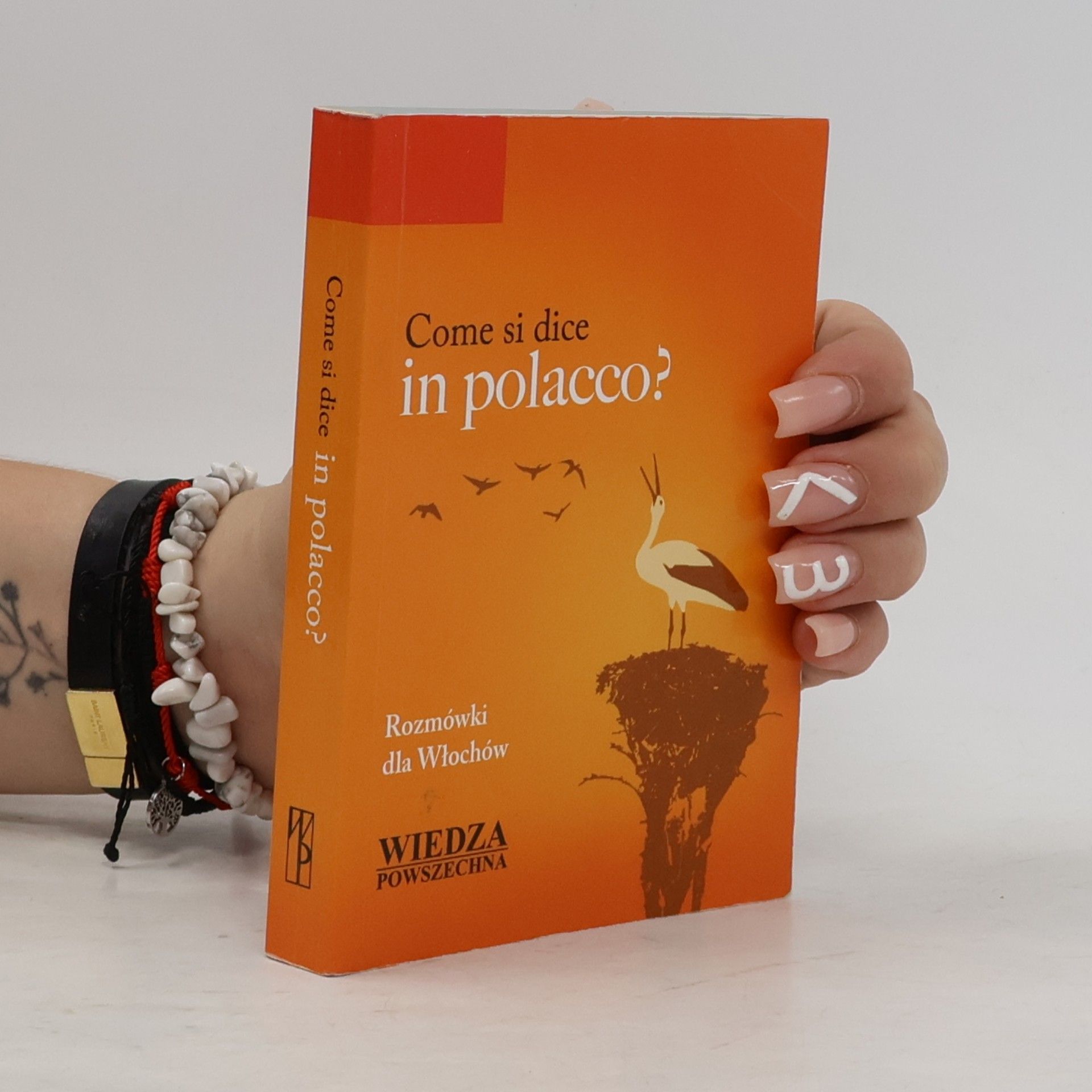 Various authors Come si dice in Polacco?