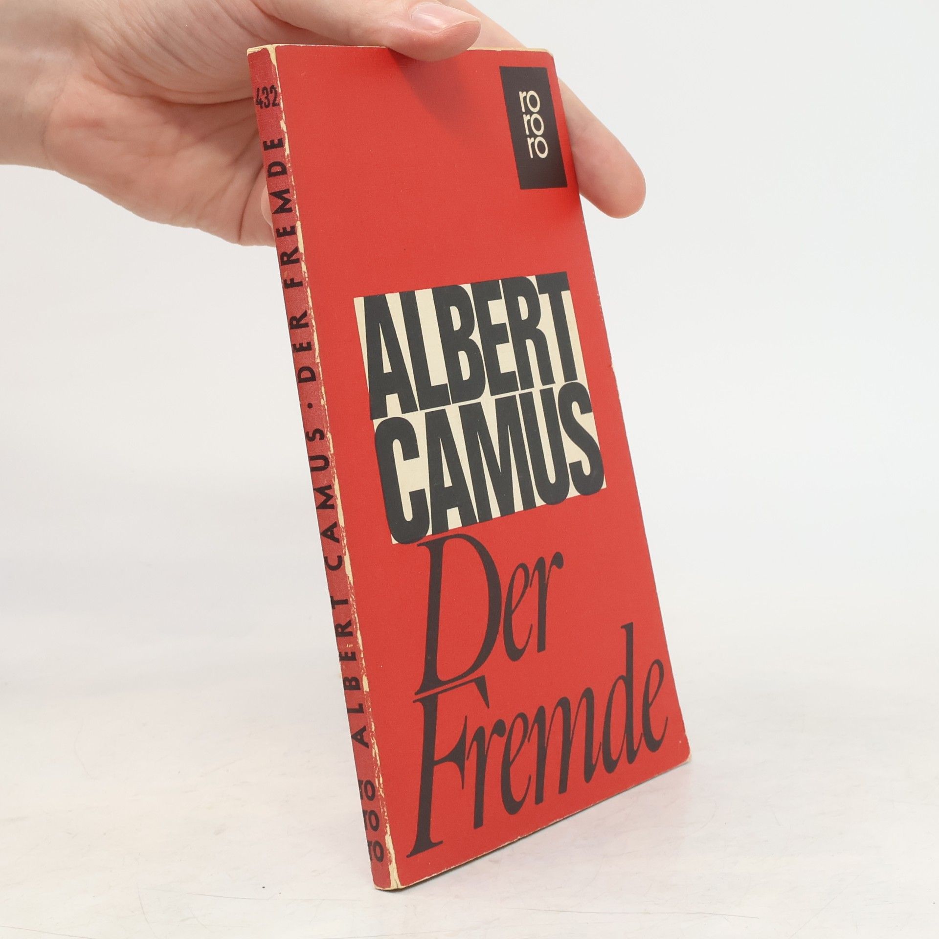 Albert Camus Der Fremde
