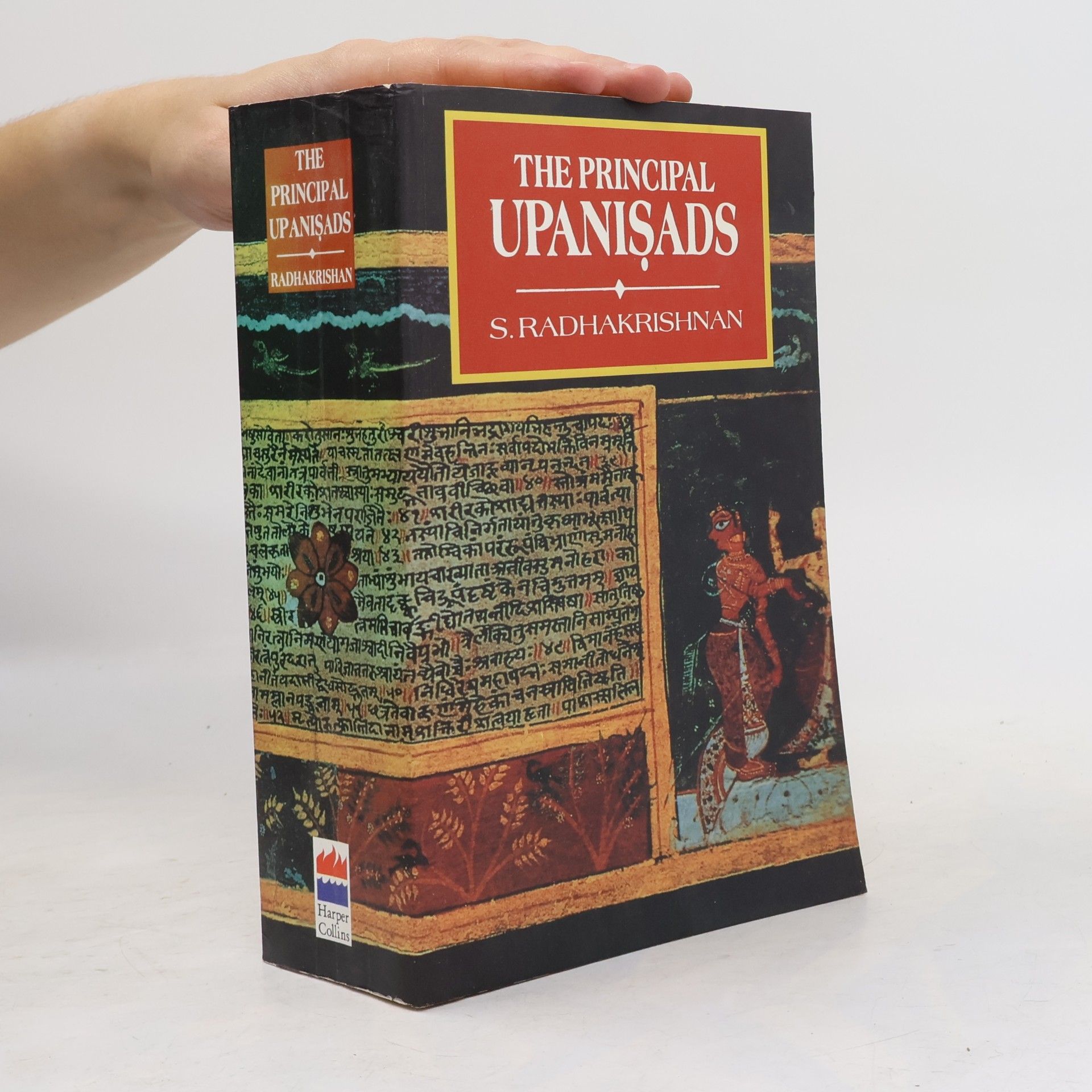 S. Radhakrishnan The Principal Upanishads