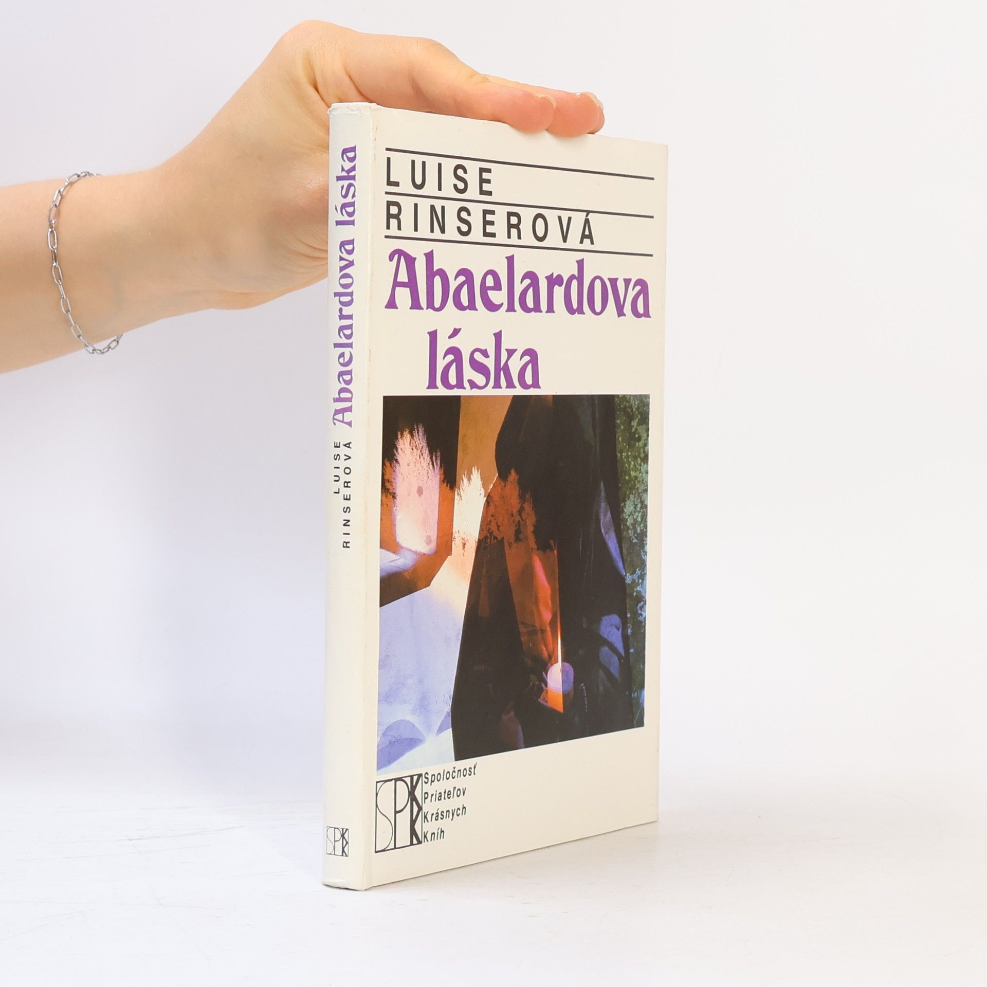 Luise Rinser Abaelardova láska