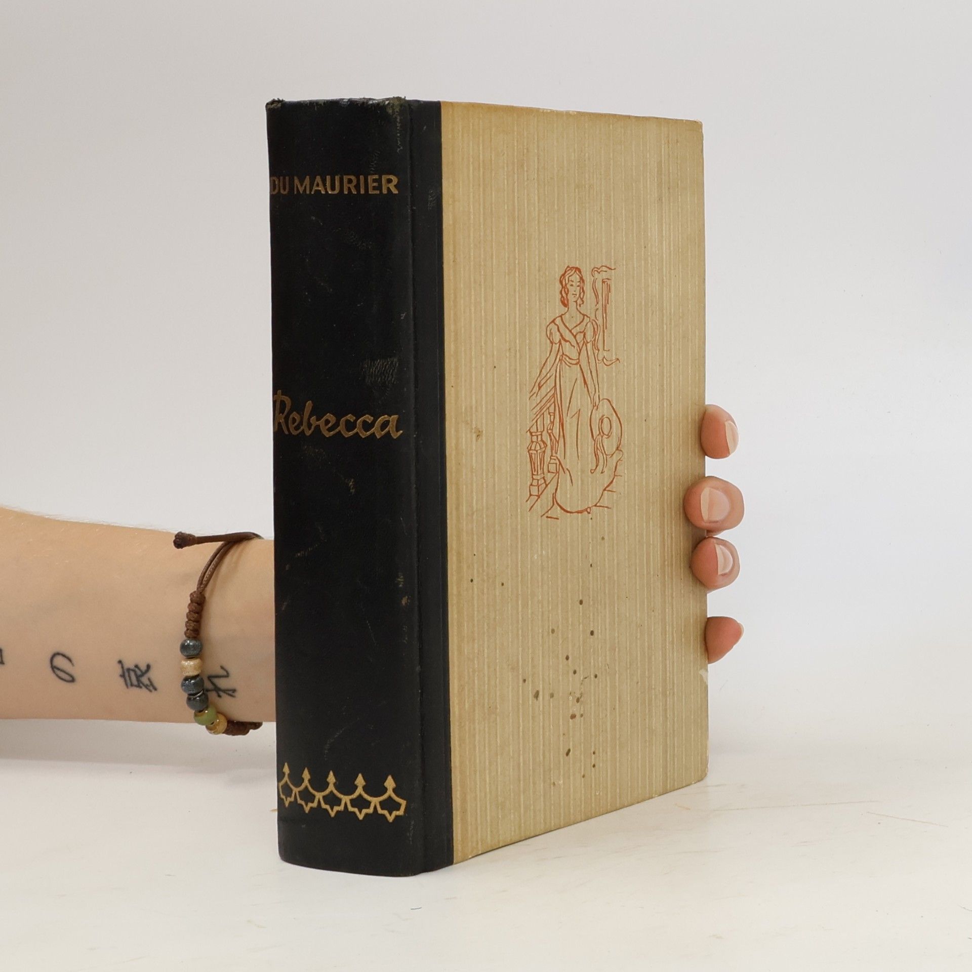 Daphne du Maurier Rebecca