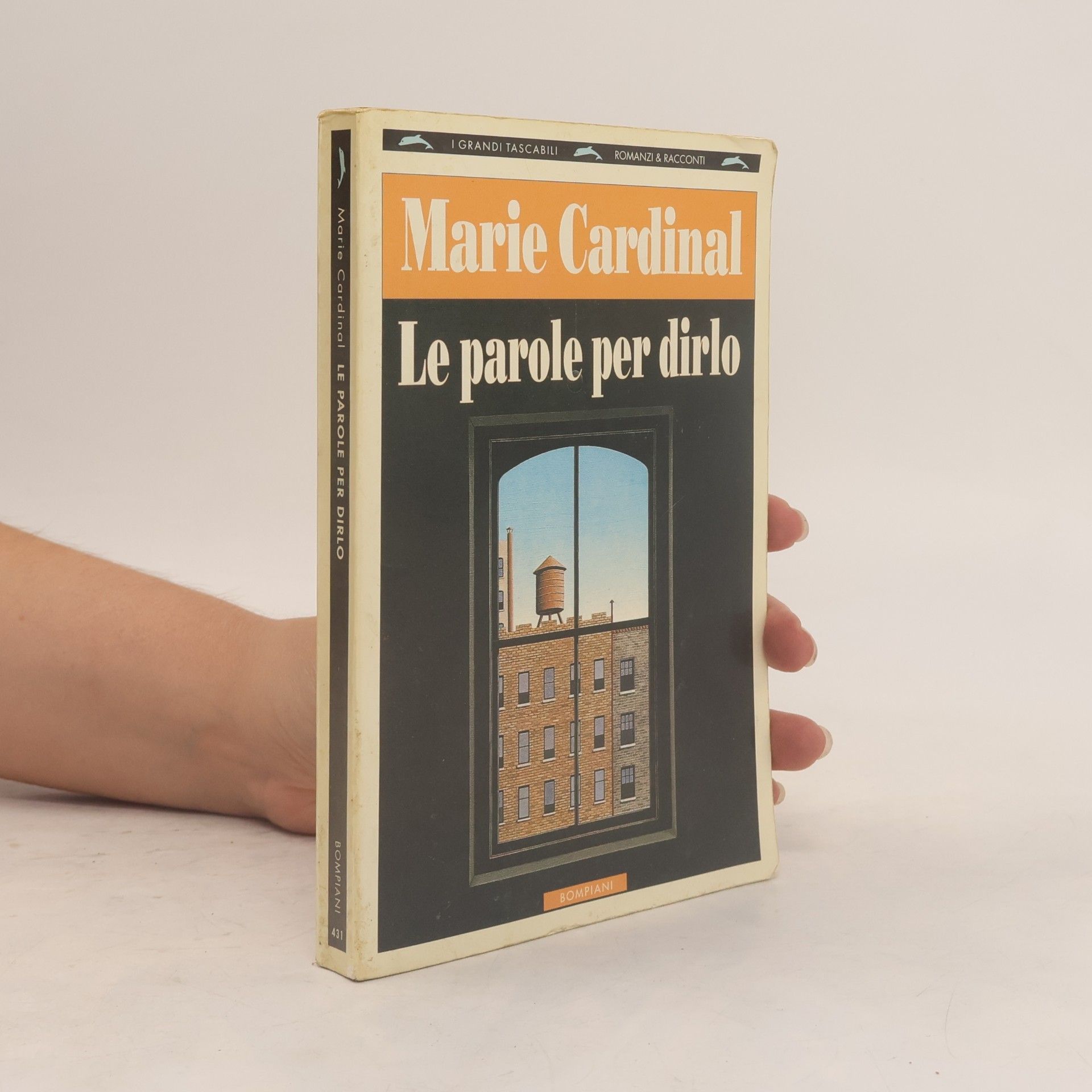 Marie Cardinal I Grandi Tascabili - 431: Le parole per dirlo
