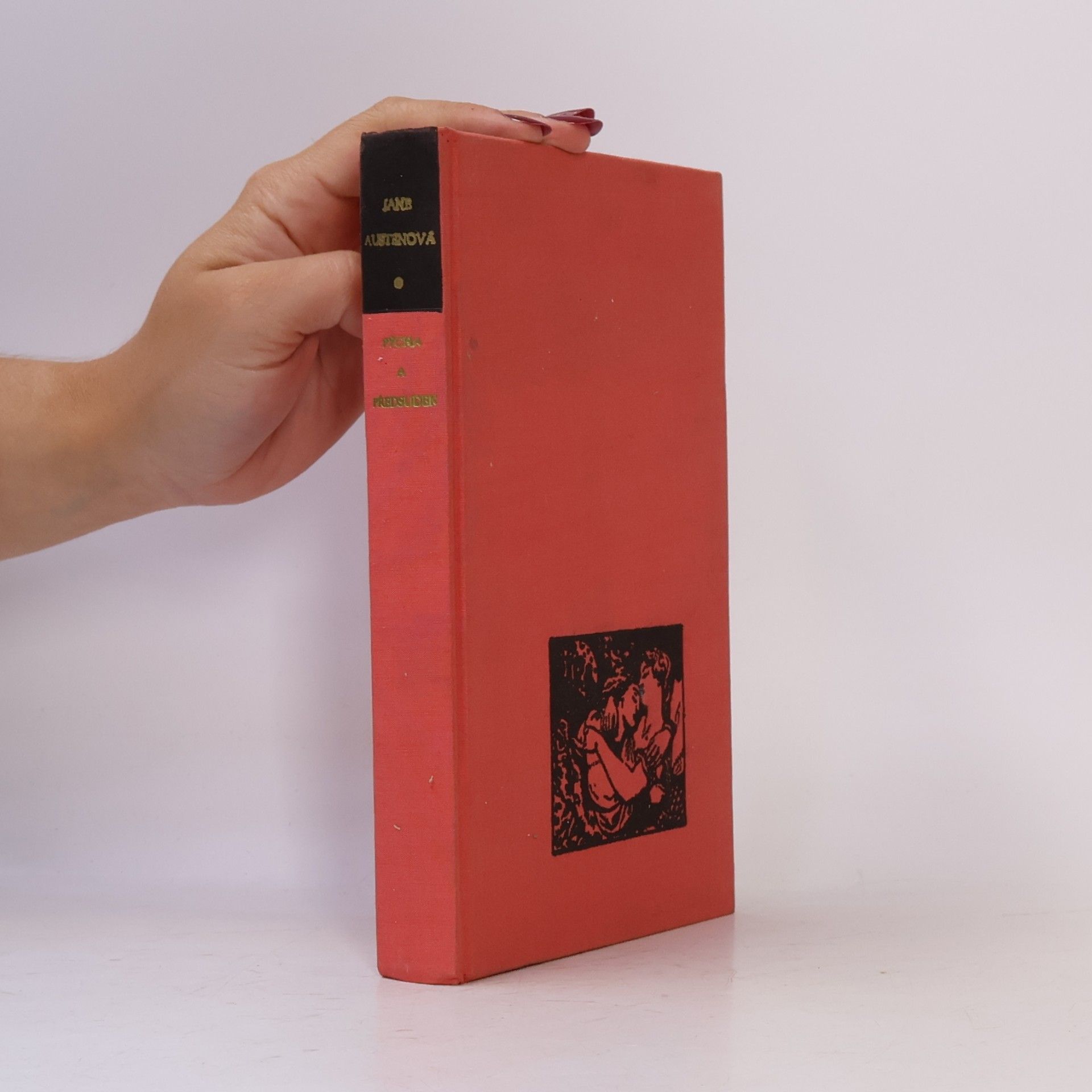Jane Austen Pýcha a předsudek