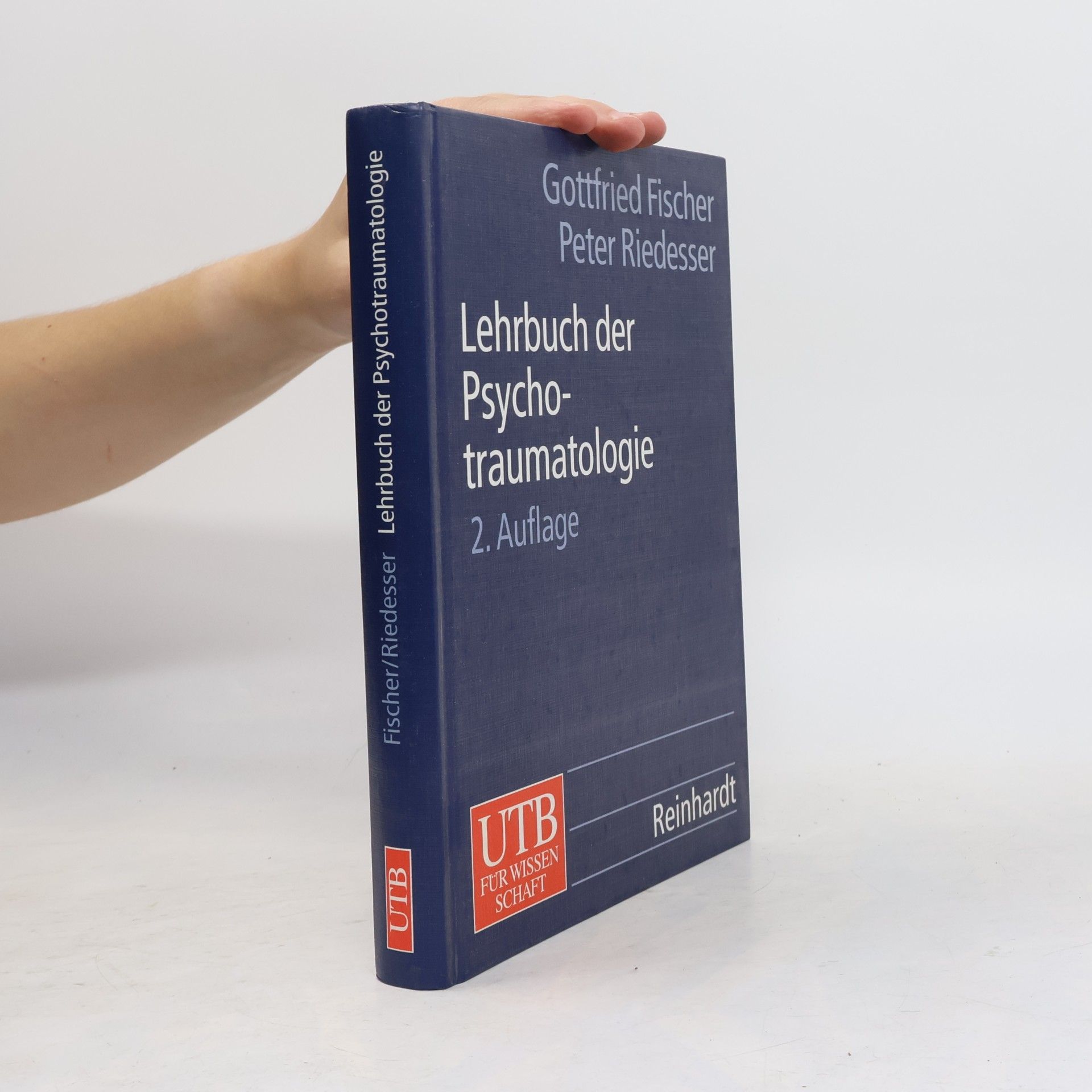 Lehrbuch der Psychotraumatologie