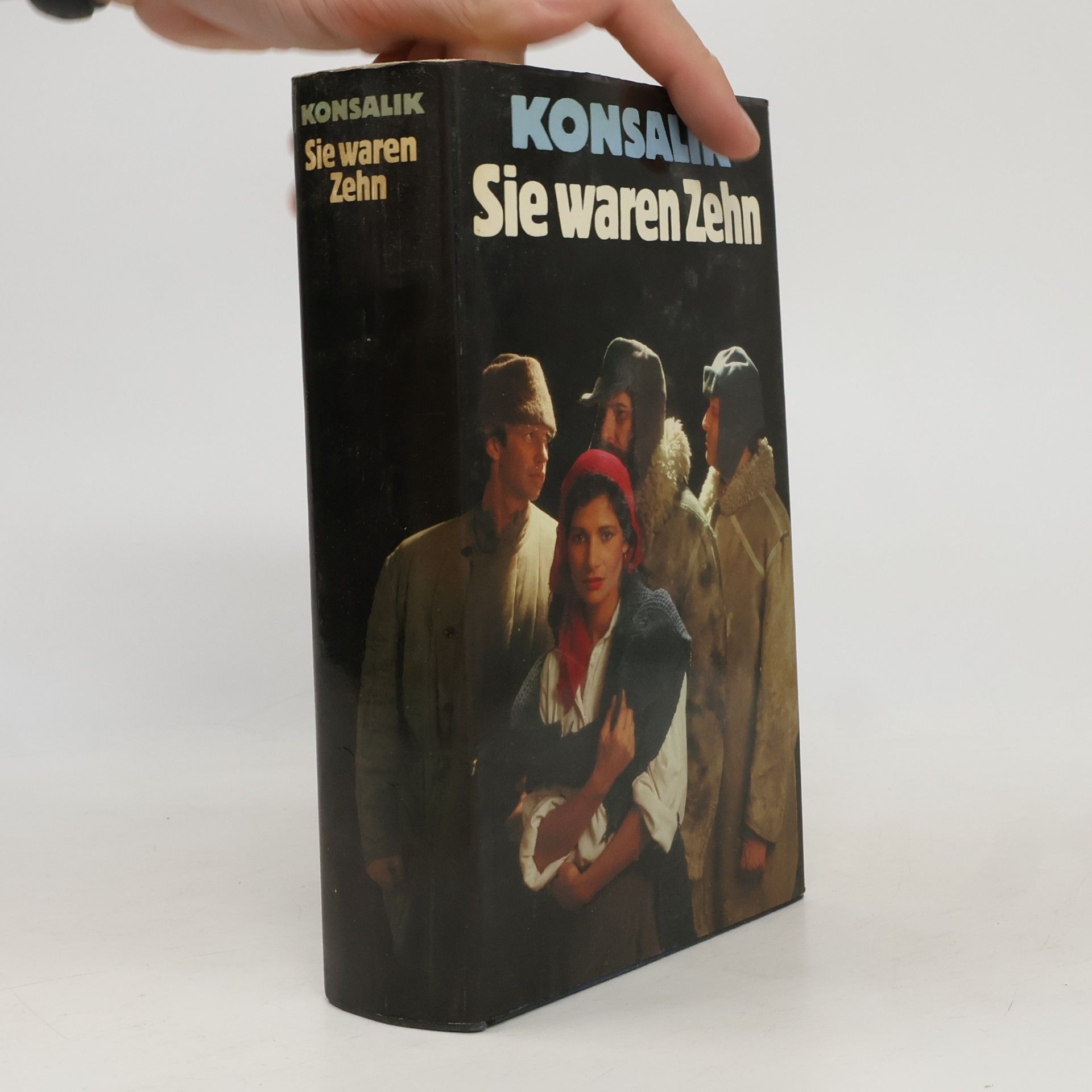 Heinz Günther Konsalik Sie waren Zehn