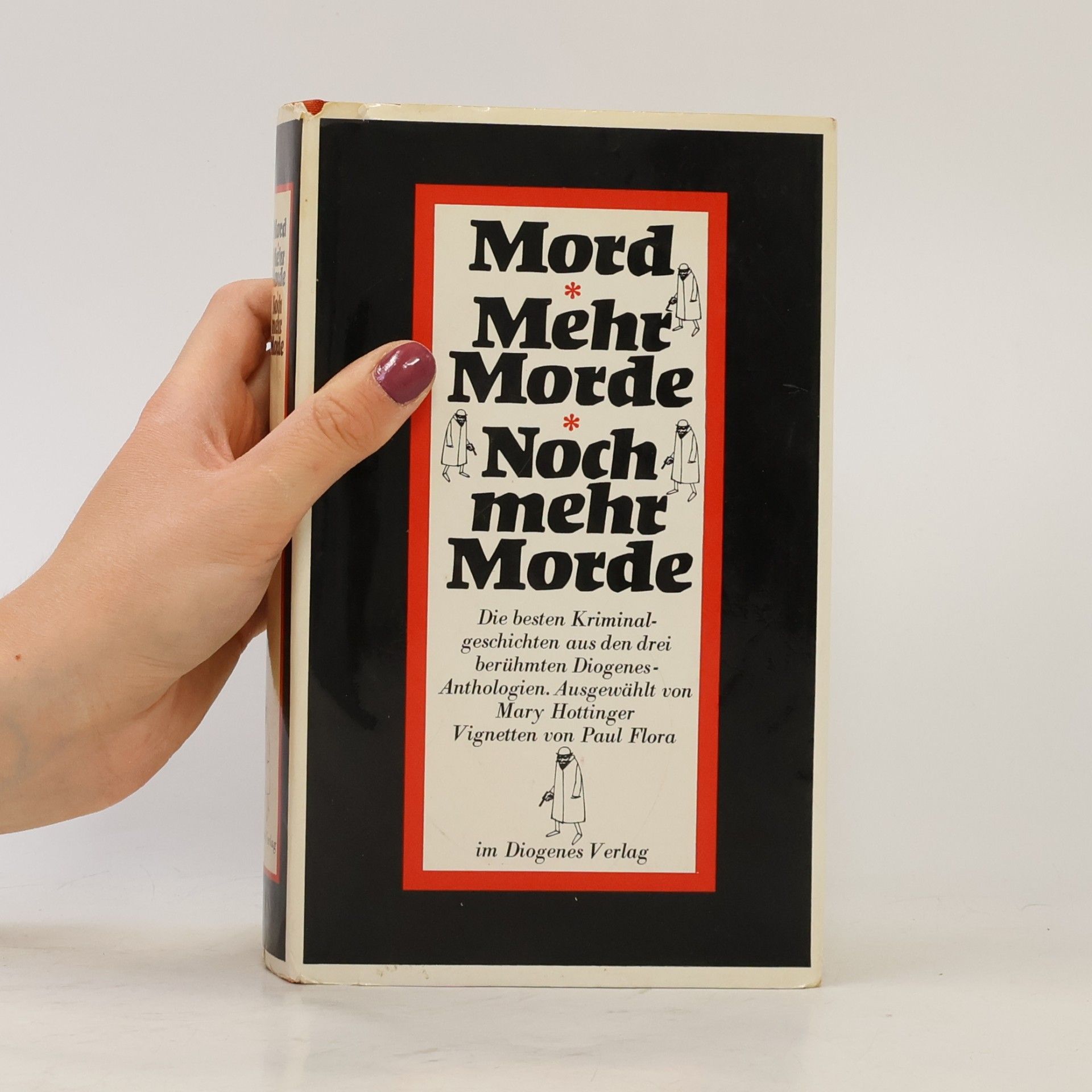 Mary Hottinger Mord, mehr Morde, noch mehr Morde