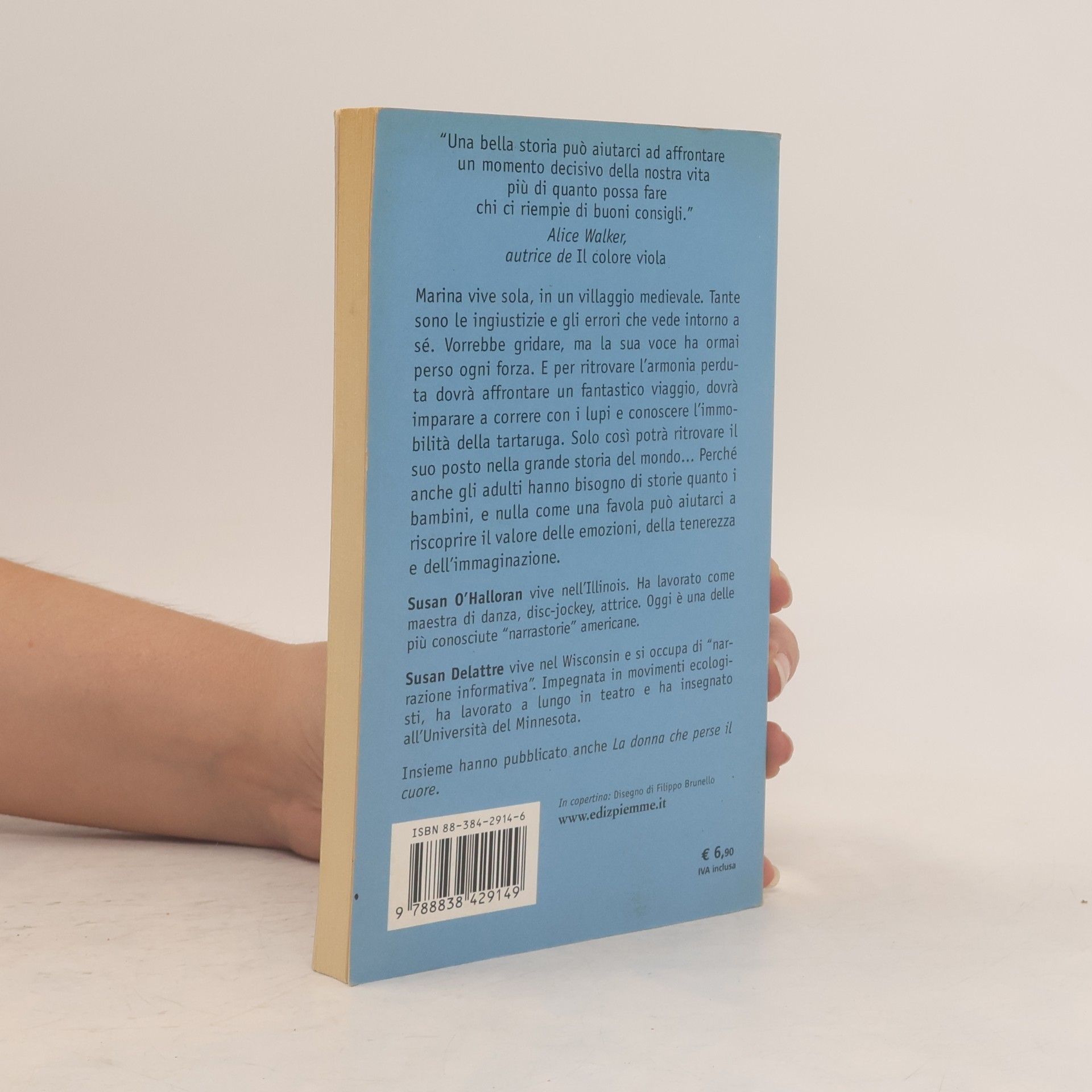 Susan O'Halloran Piemme Pocket: La donna che ritrovò la voce