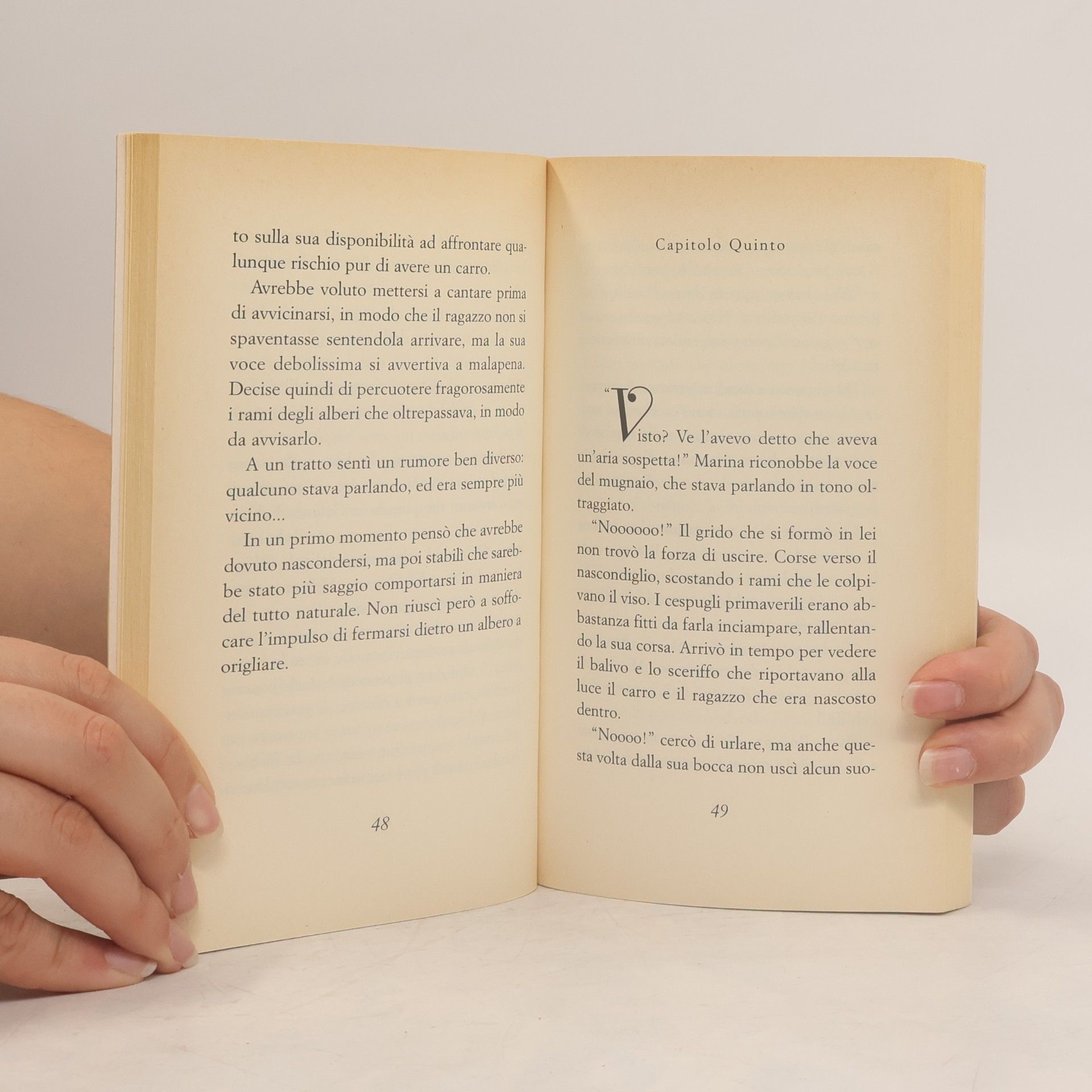Susan O'Halloran Piemme Pocket: La donna che ritrovò la voce