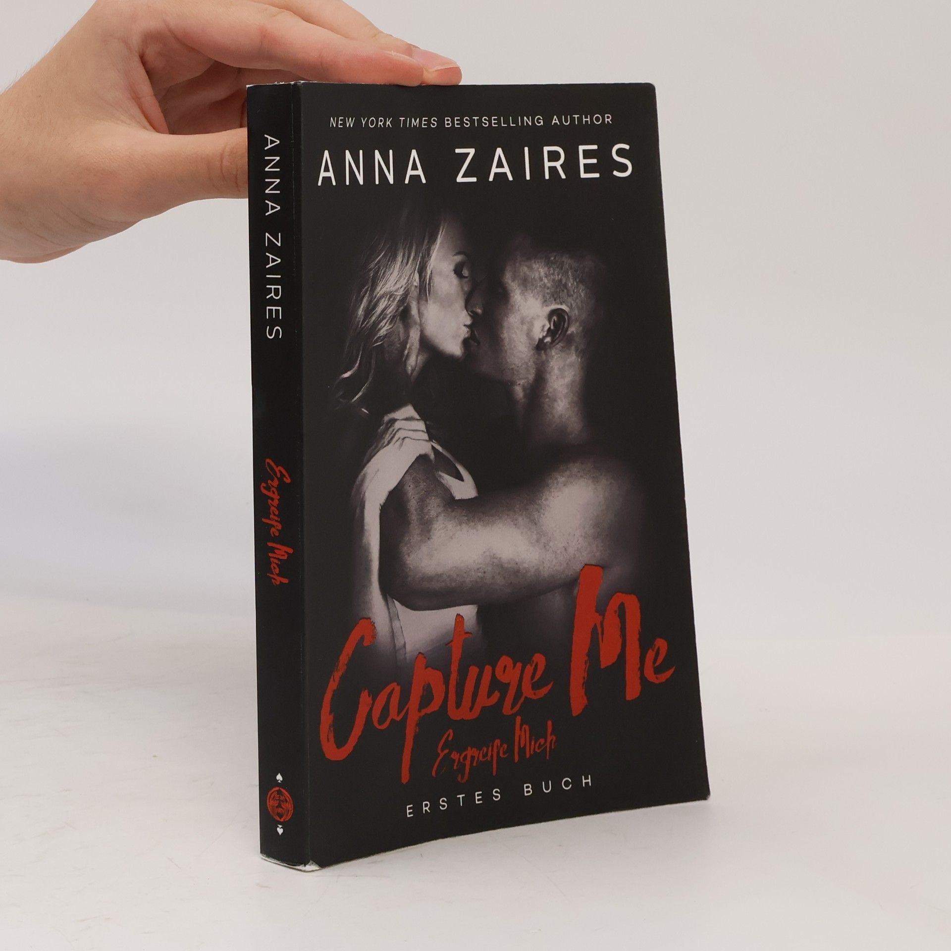 Anna Zaires Capture Me - Ergreife Mich