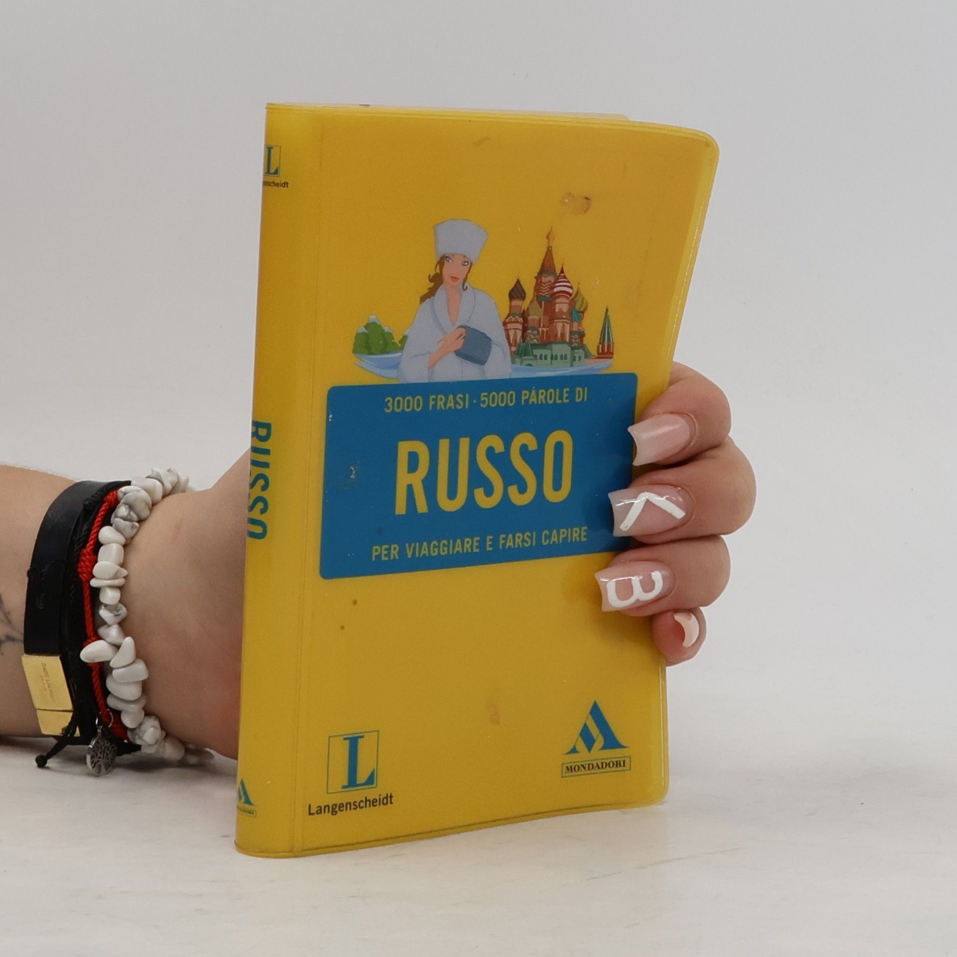 Collectif d'auteurs Russo per viaggiare e farsi capire