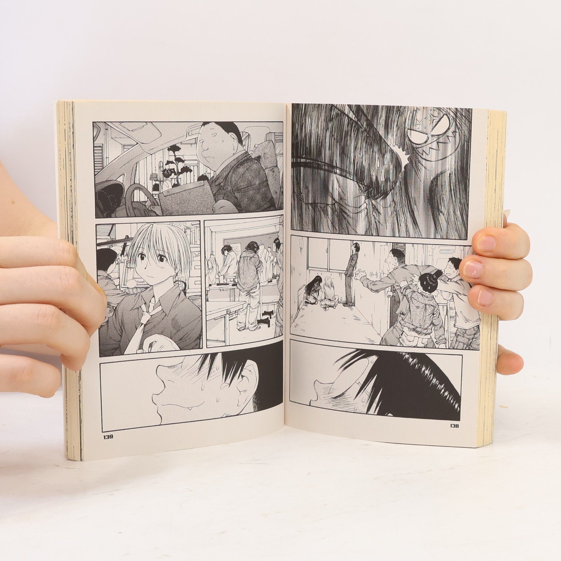 Kio Shimoku Genshiken - Volume 9