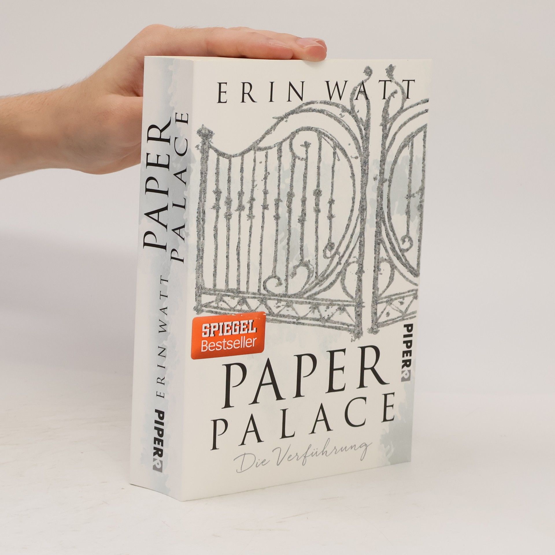 Elle Kennedy Paper Palace