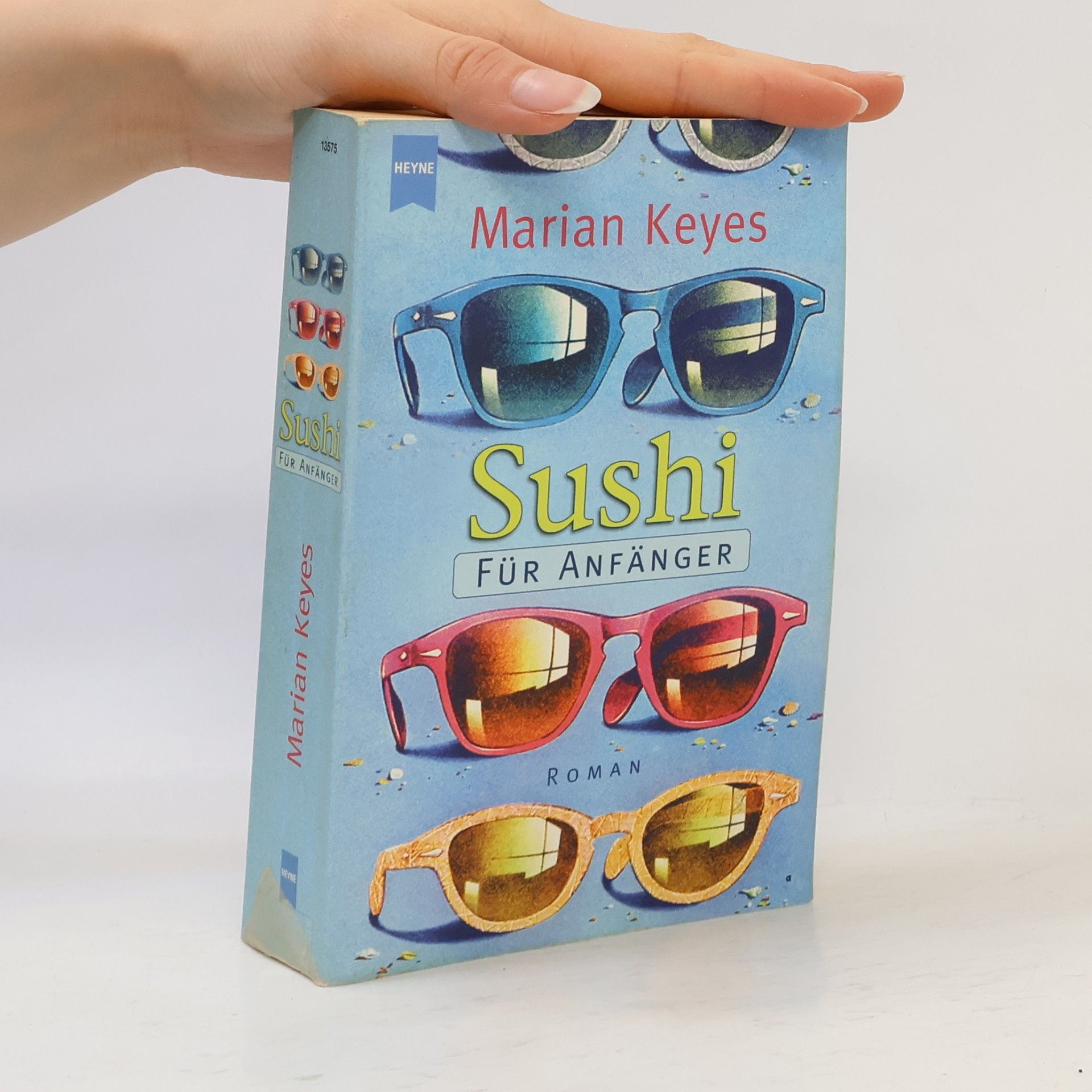 Marian Keyes Sushi Für Anfanger