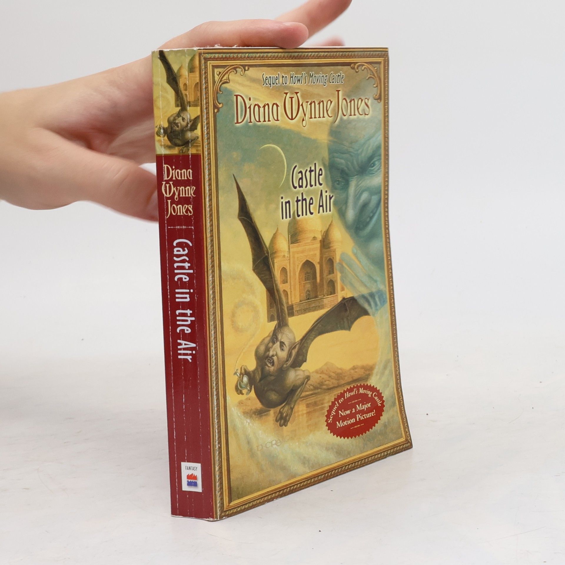 Diana Wynne Jones  Castle in the Air