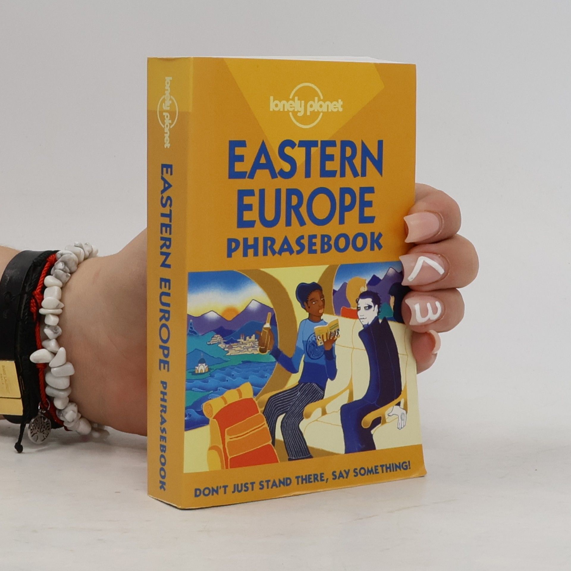 Planet Lonely Eastern Europe Phrasebook