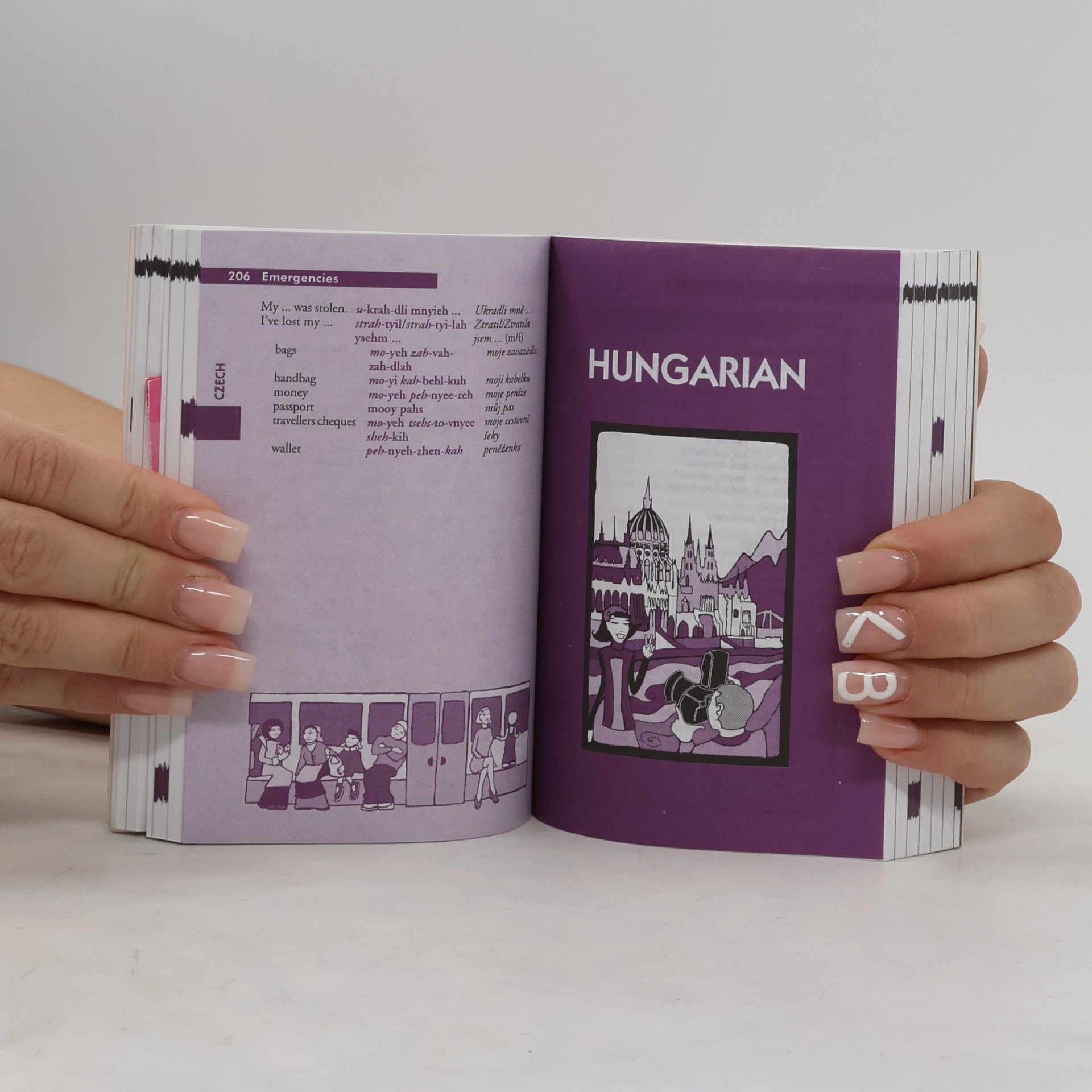Kolektiv autorů Eastern Europe Phrasebook