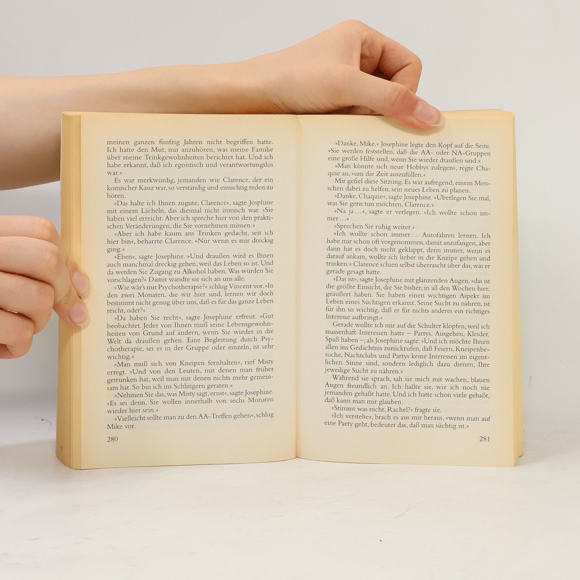 Marian Keyes Rachel im Wunderland : Roman