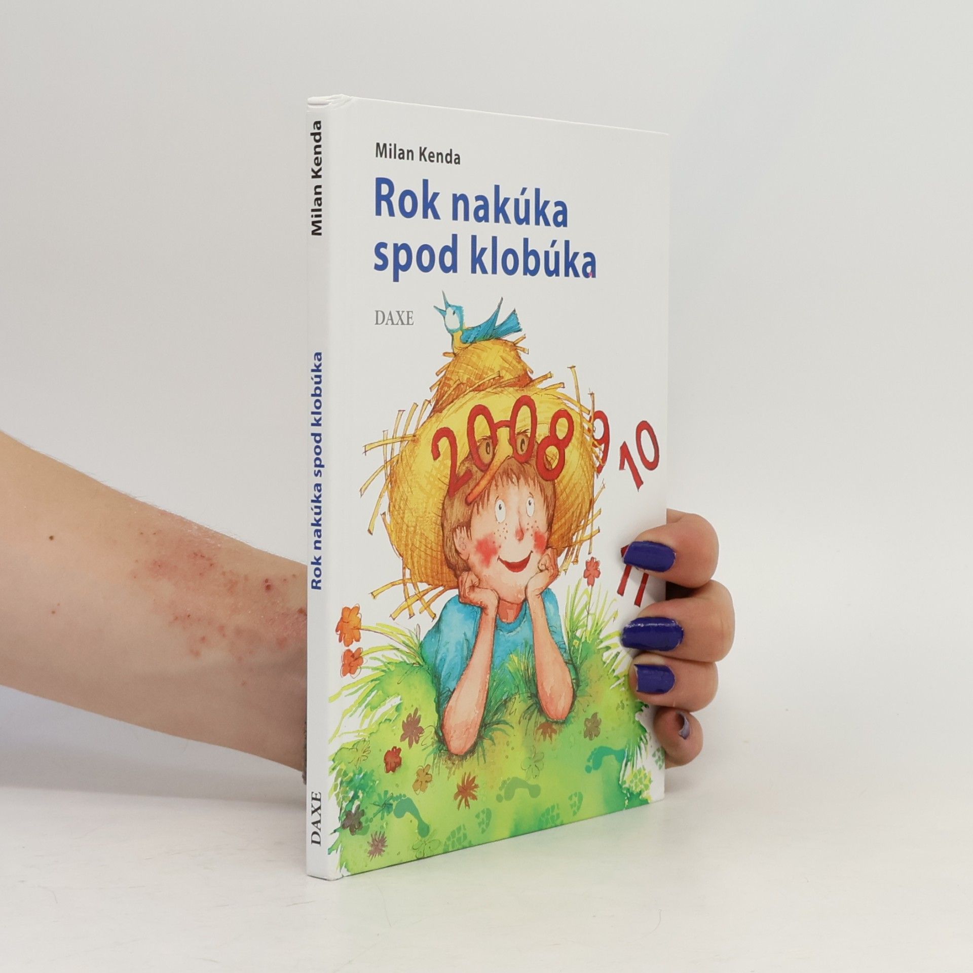 Rok nakúka spod klobúka