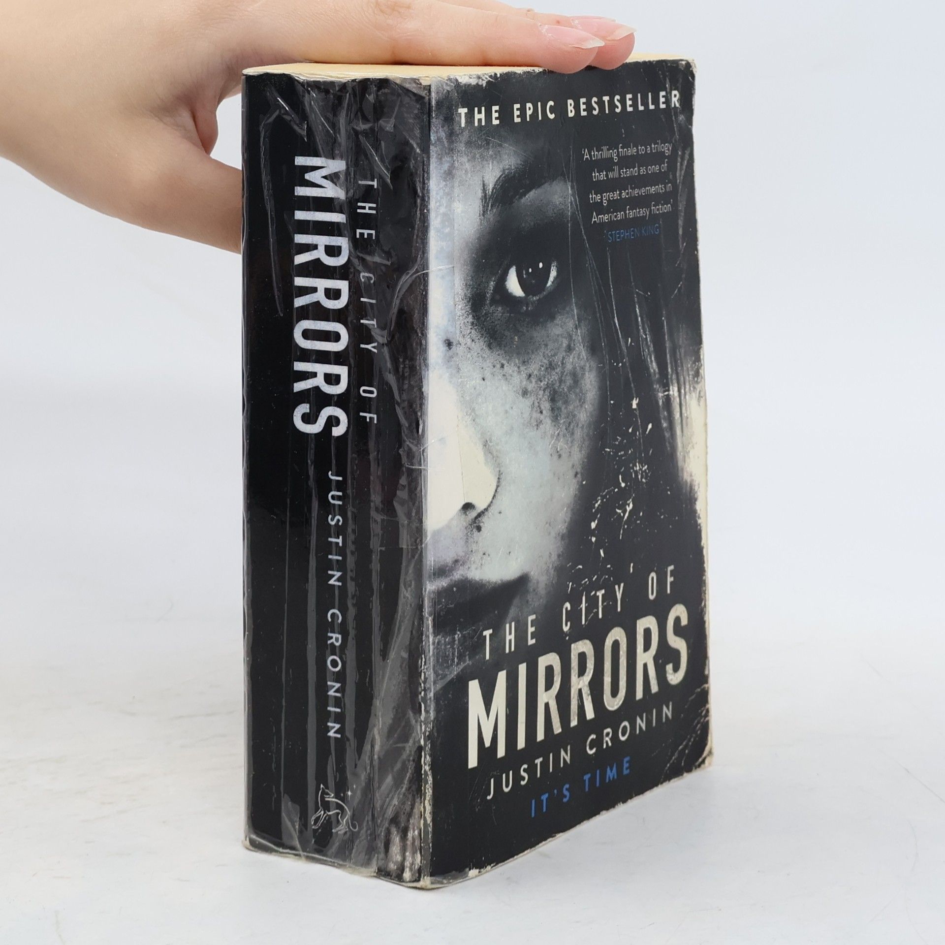 Justin Cronin The city of mirrors