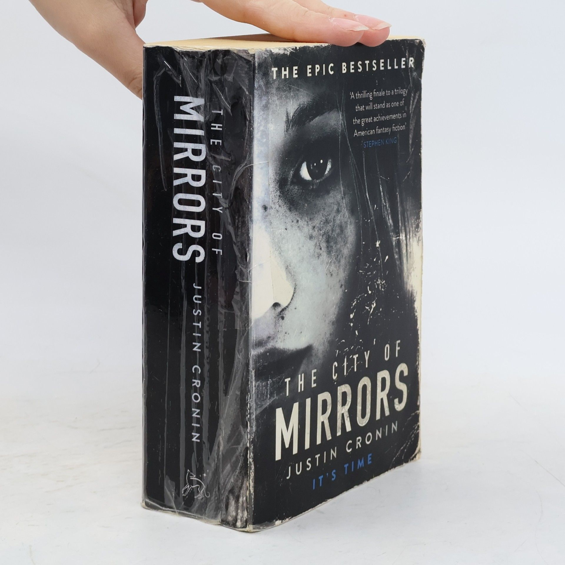 Justin Cronin The city of mirrors