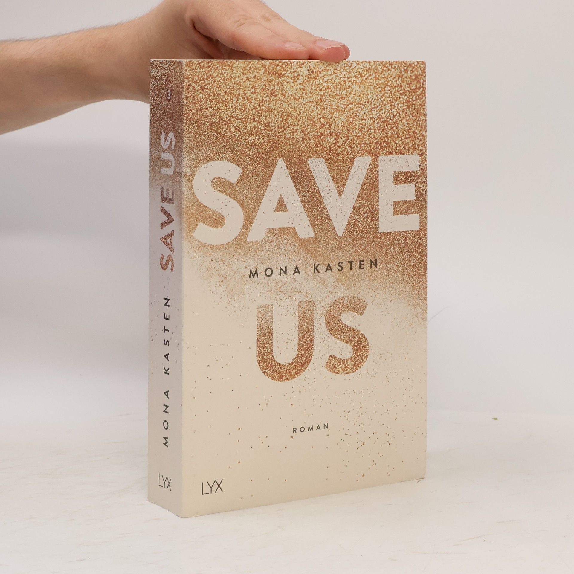 Mona Kasten Save us