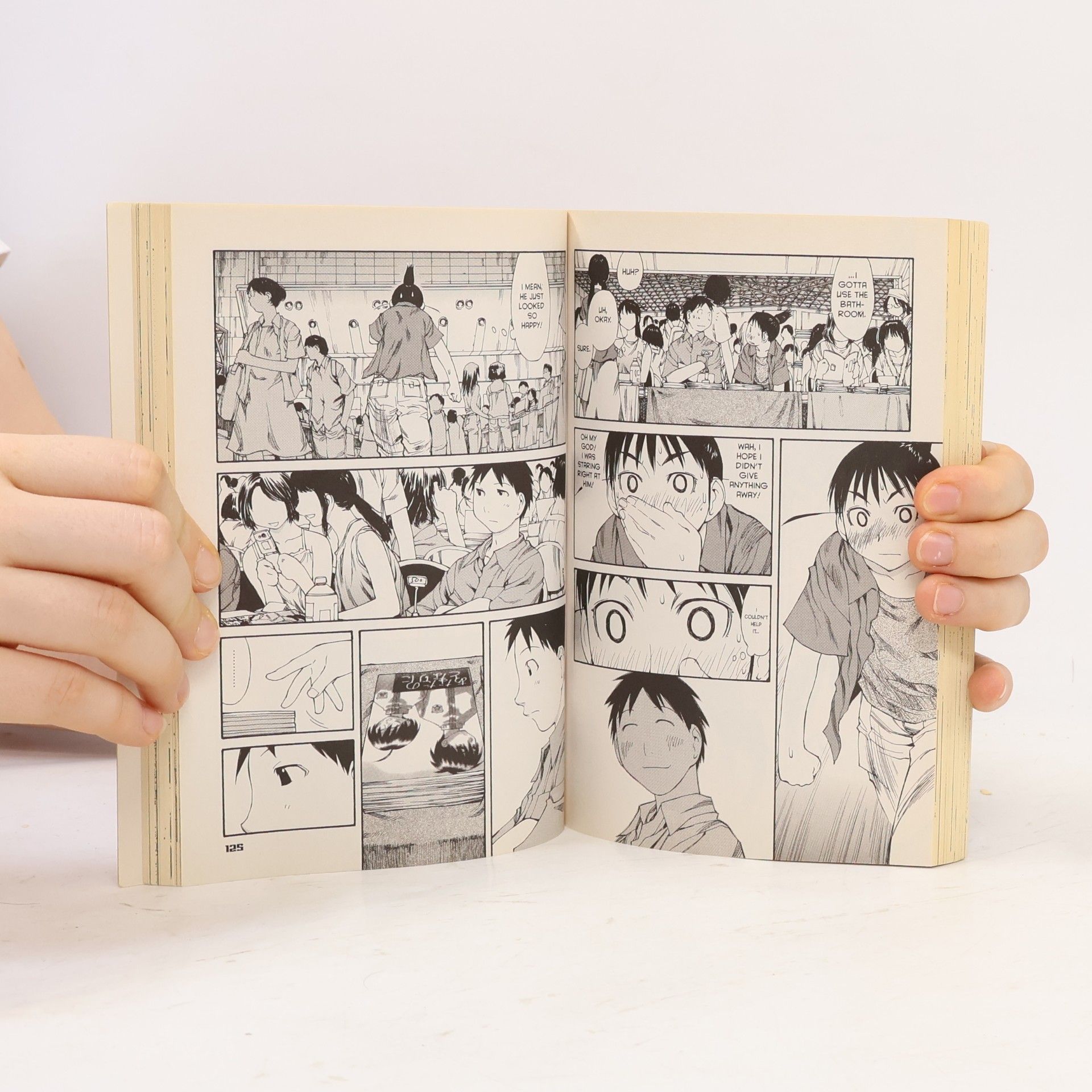 Kio Shimoku Genshiken - Volume 7