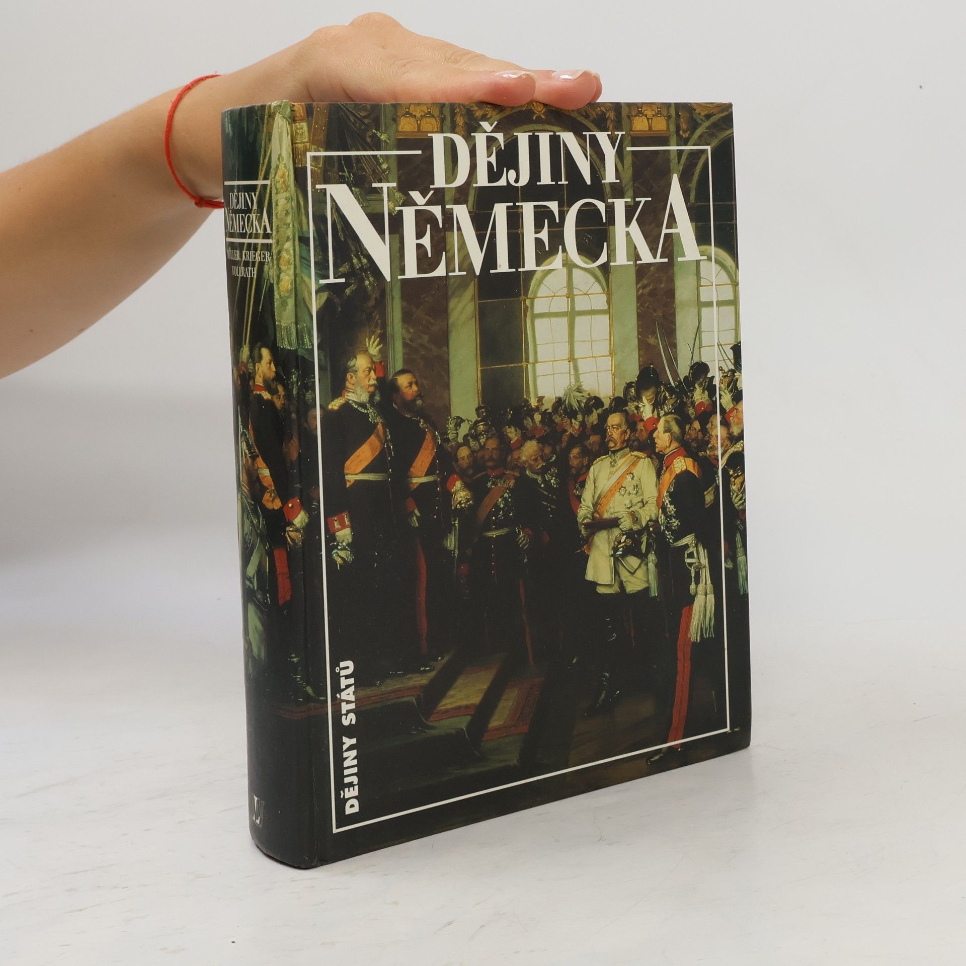 Dějiny Německa