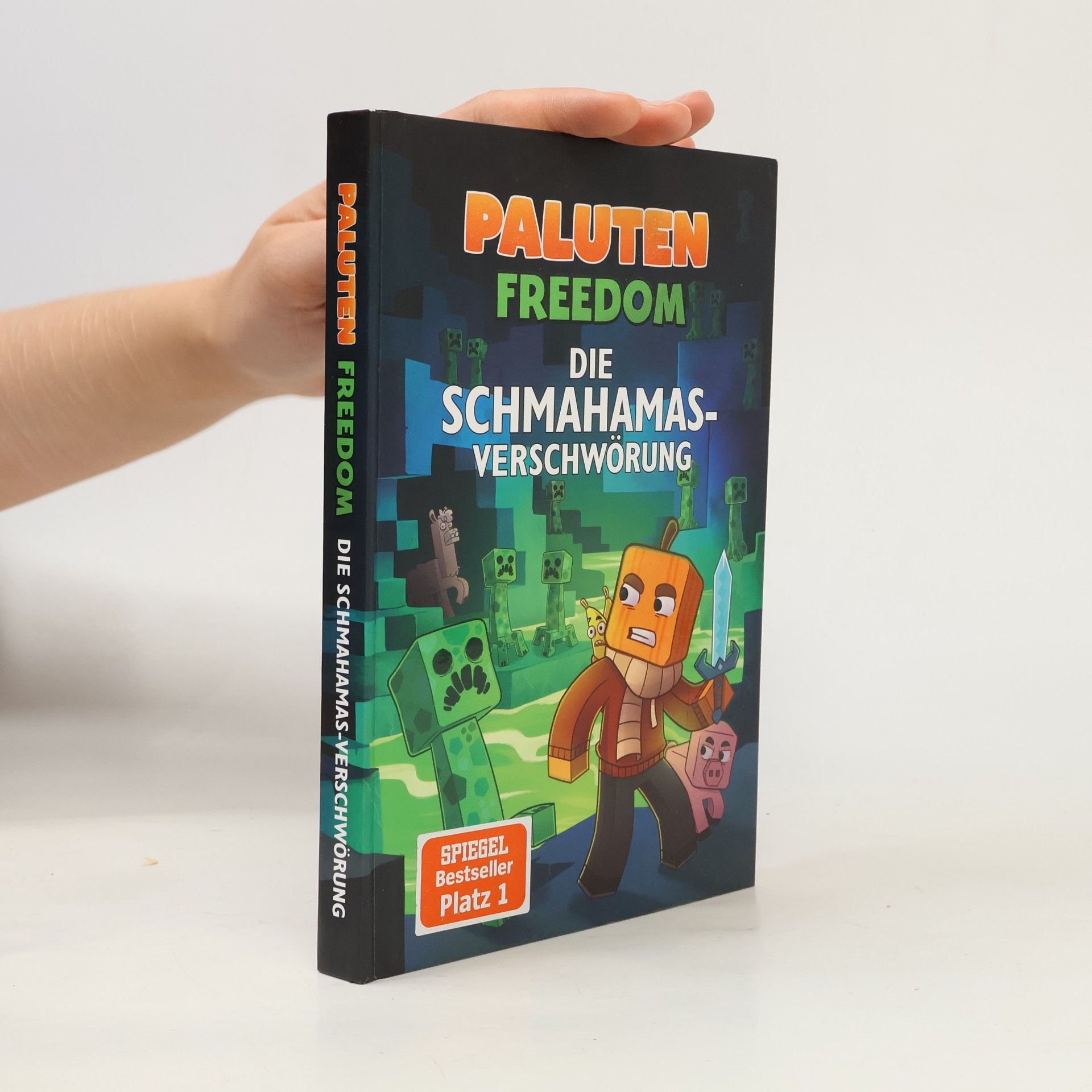 Klaas Kern Paluten Freedom. Die Schmahamas-Verschwörung