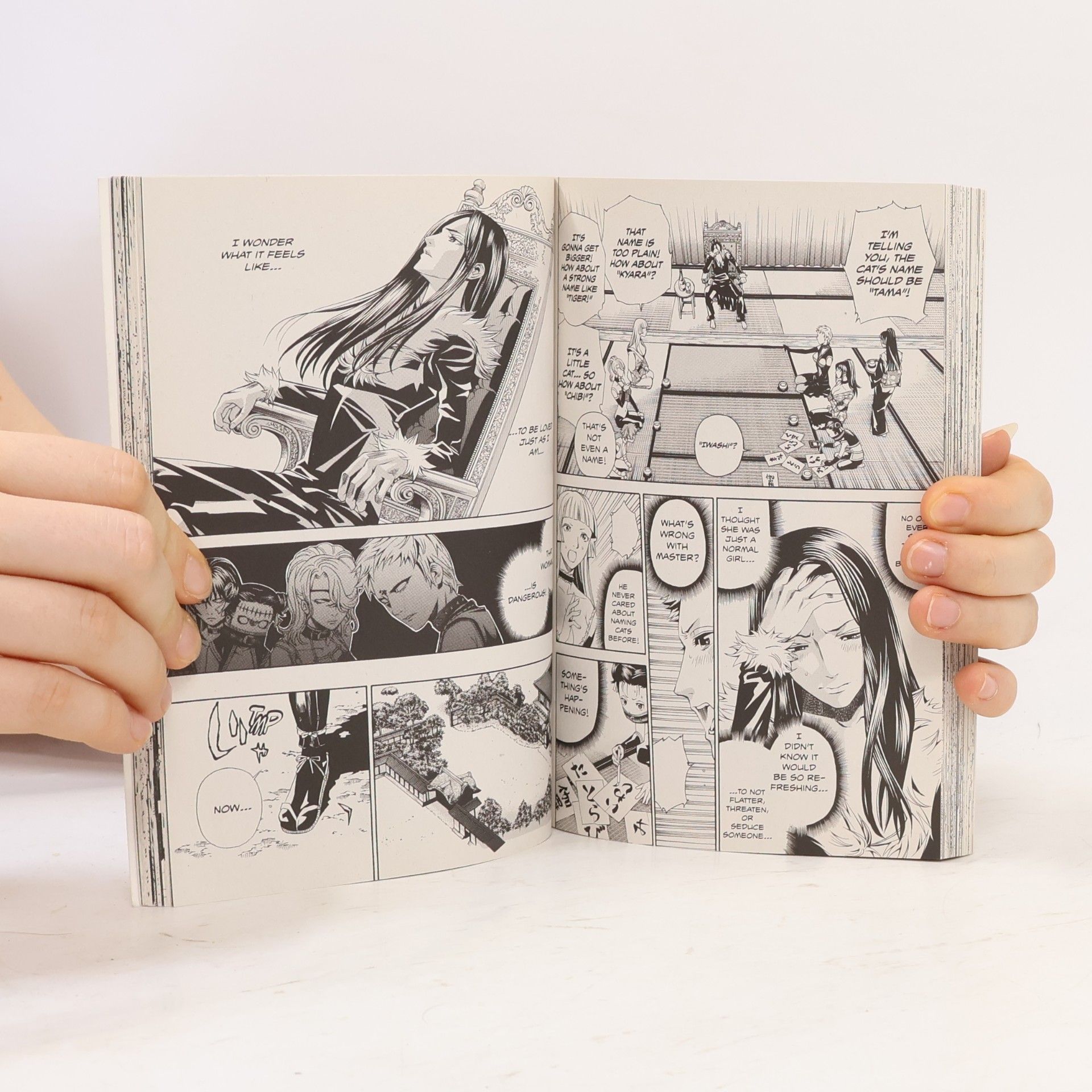 Hosana Tanaka Ninja Girls 8