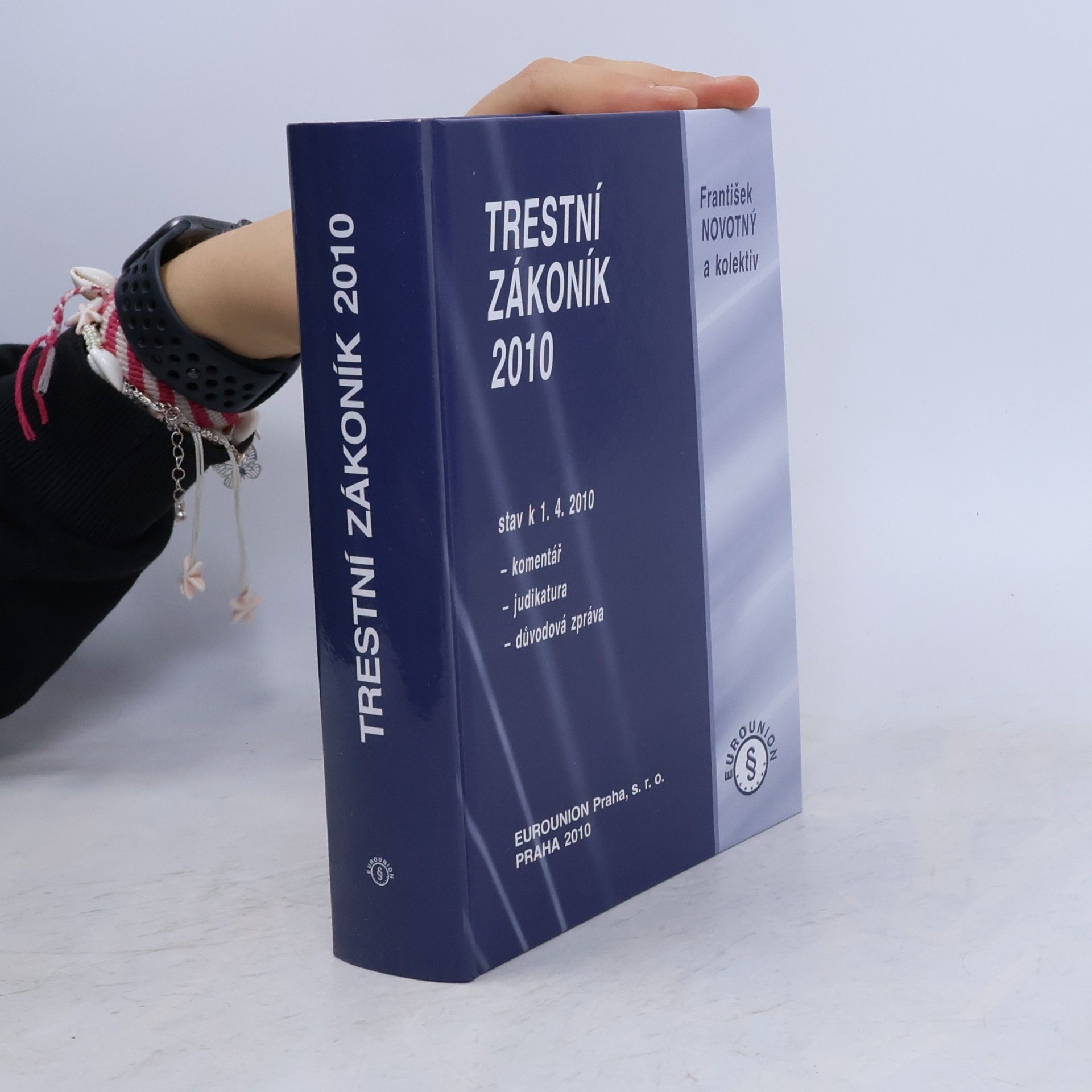 Česko Trestní zákoník 2010