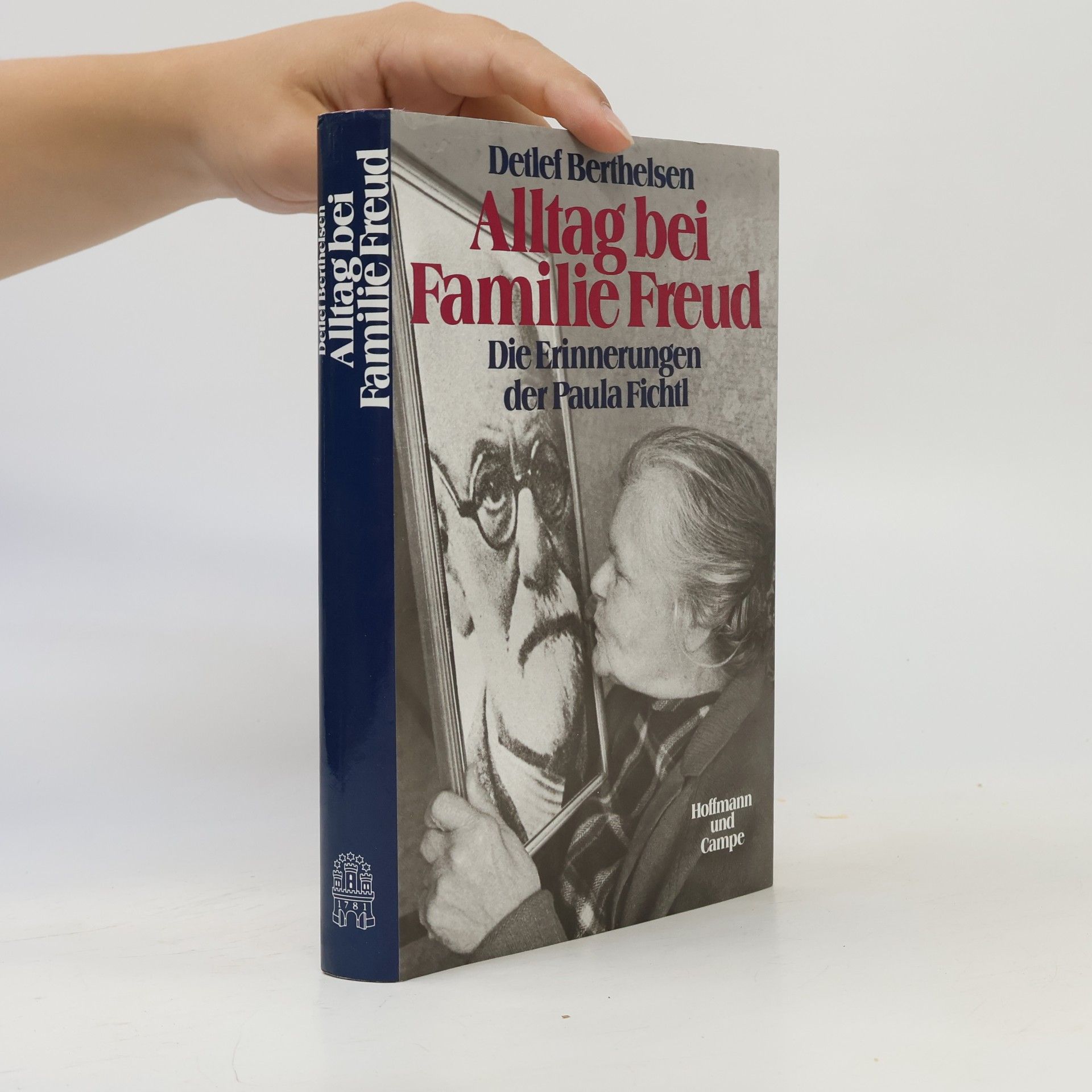 Paula Fichtl Alltag bei Familie Freud