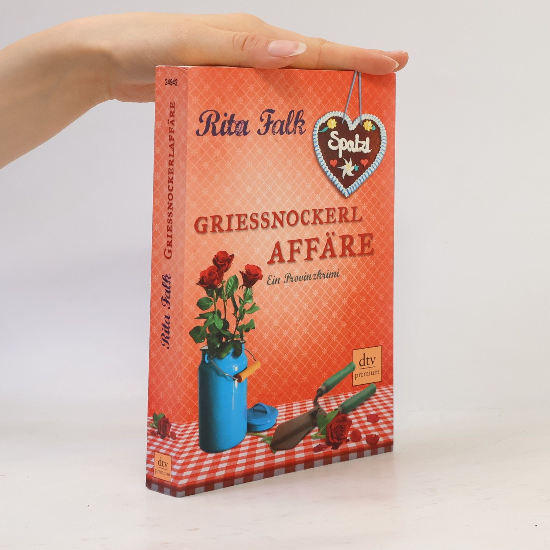 Rita Falk Griessnockerl Affäre