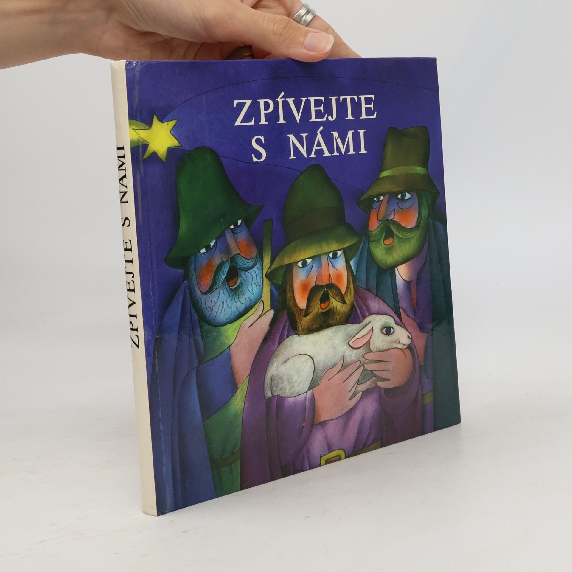 Luděk Rejchrt Zpívejte s námi