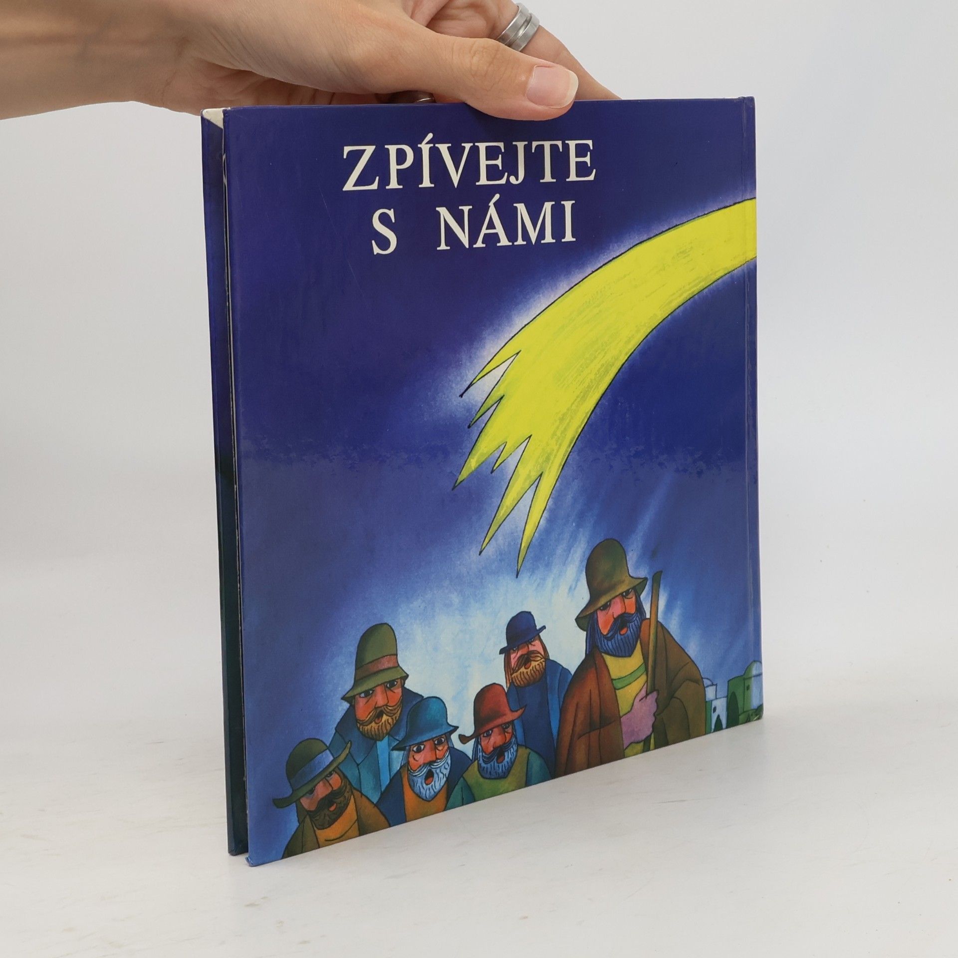Luděk Rejchrt Zpívejte s námi