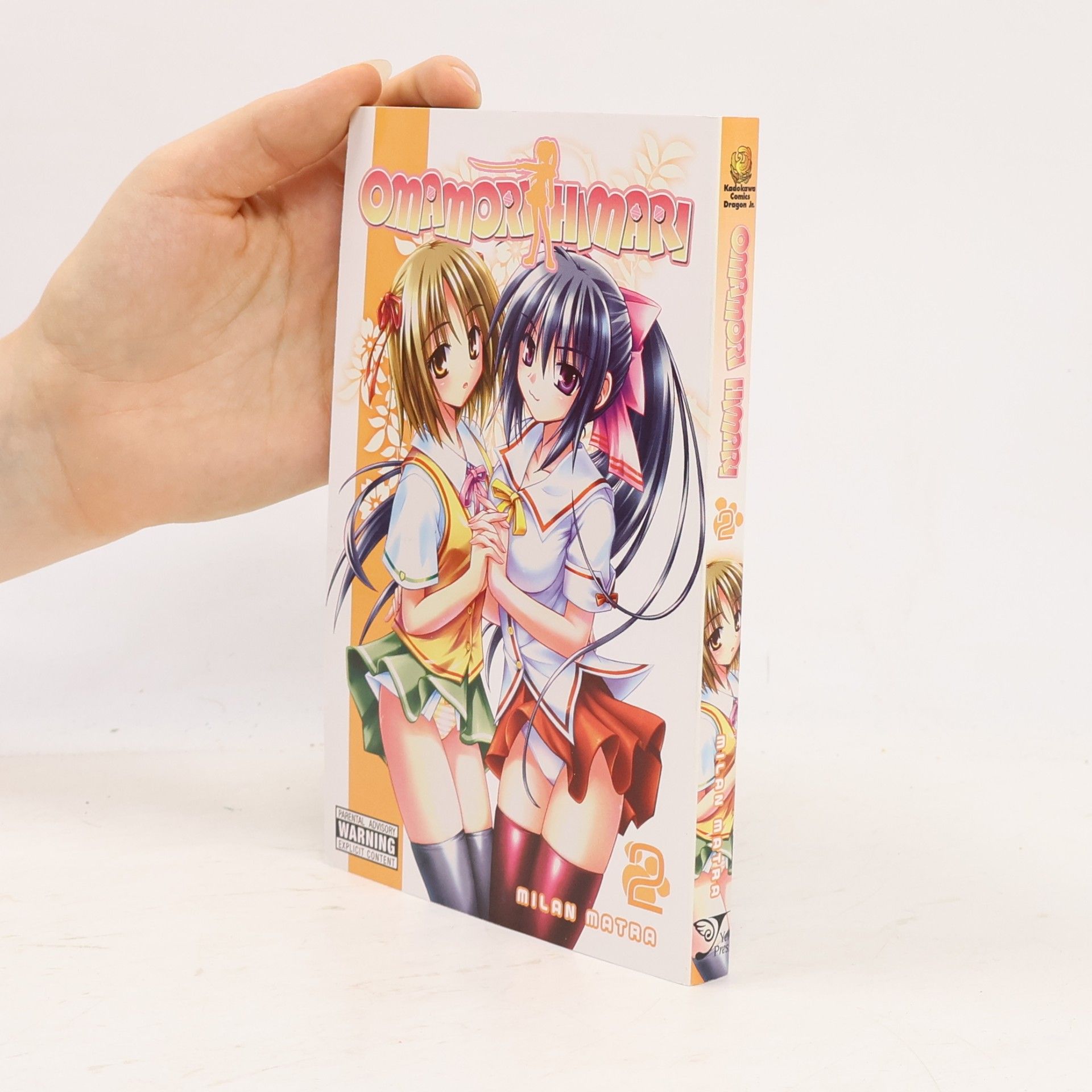 Milan Matra Omamori Himari