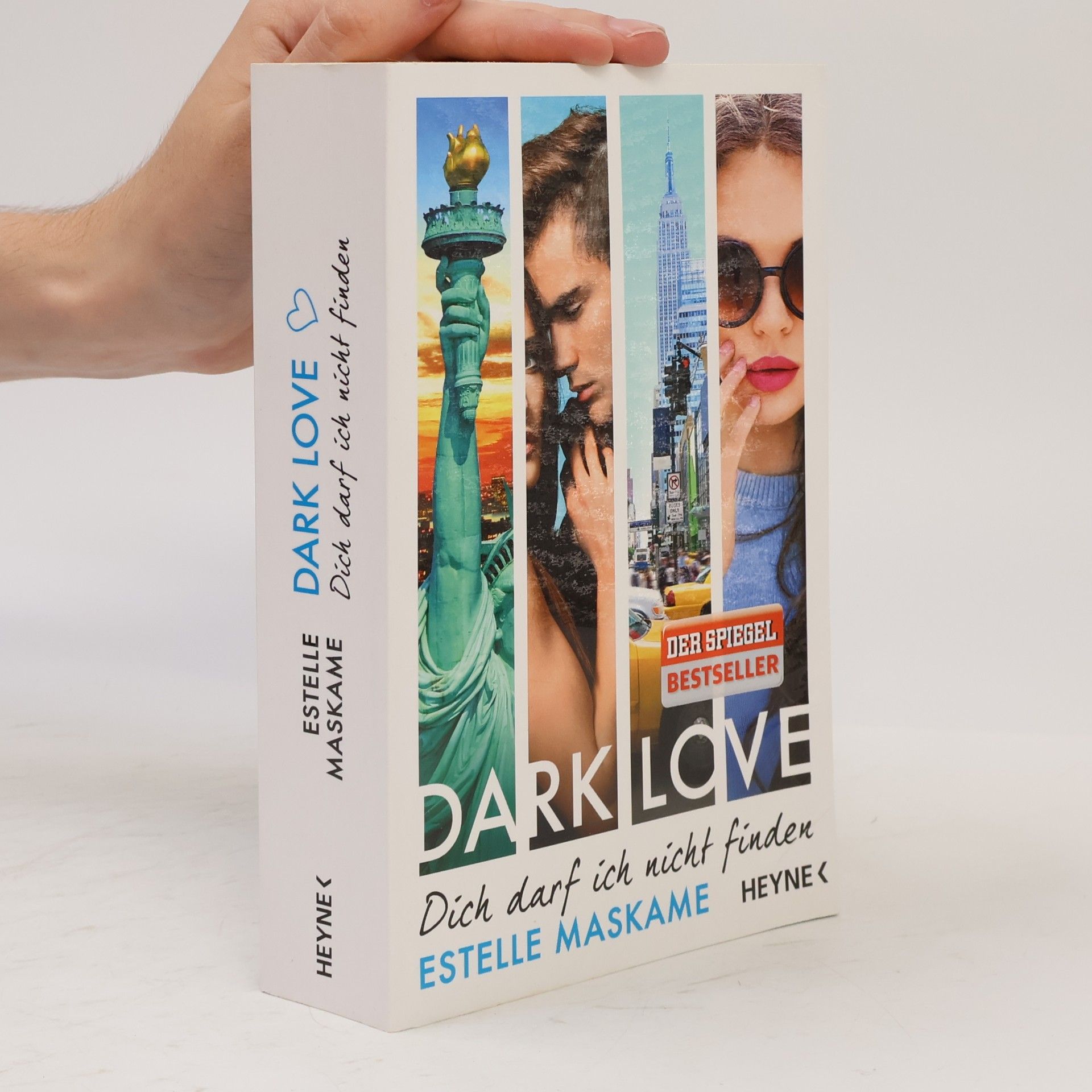 Dark love 2. Dich darf ich nicht finden