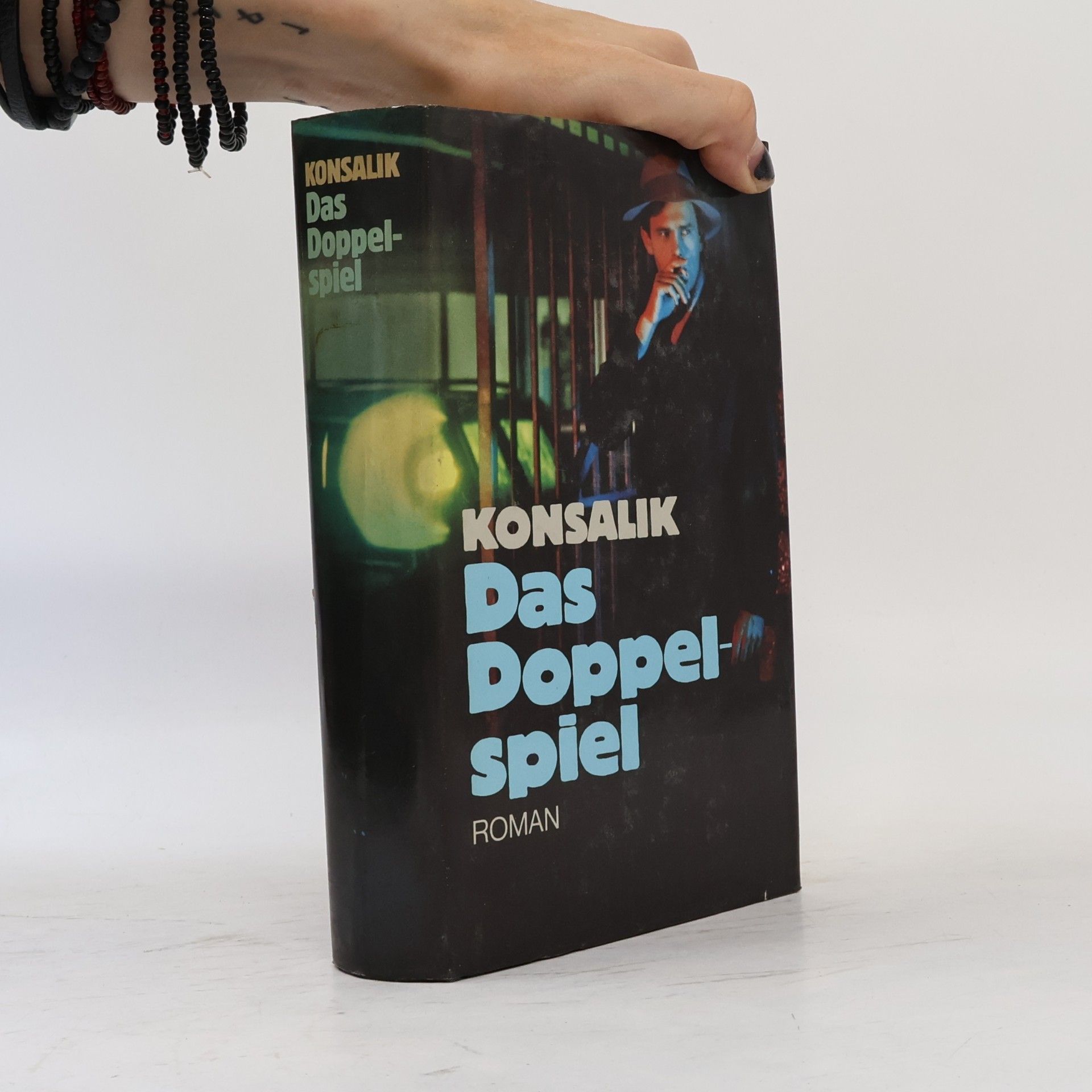 Heinz Günther Konsalik Das Doppel Spiel