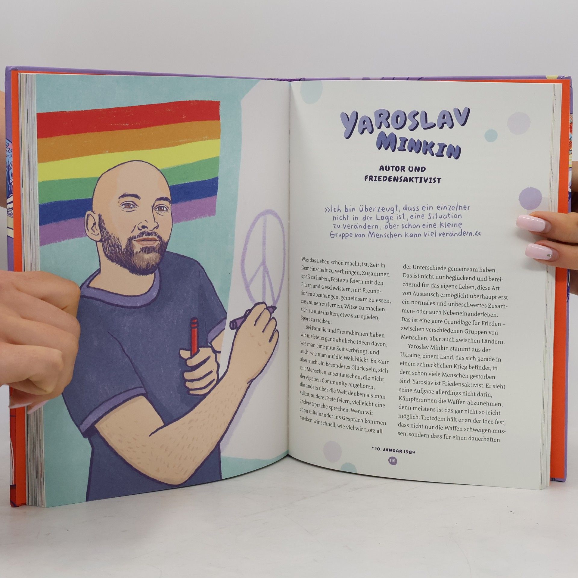 Fikri Anıl Altıntas 30 Real Boys - mutig, gefühlvoll und ganz sie selbst