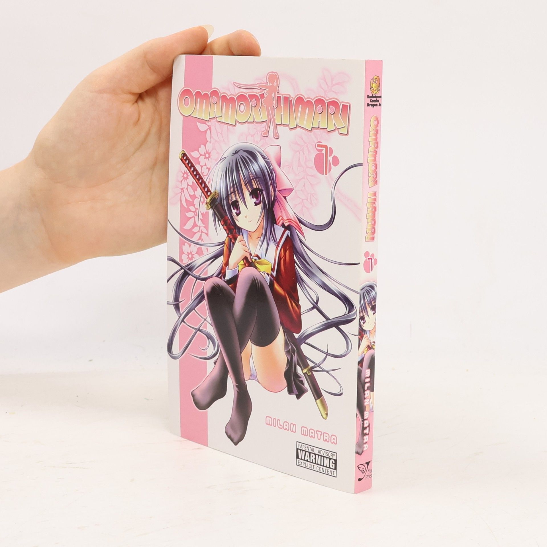 Milan Matraa Omamori Himari