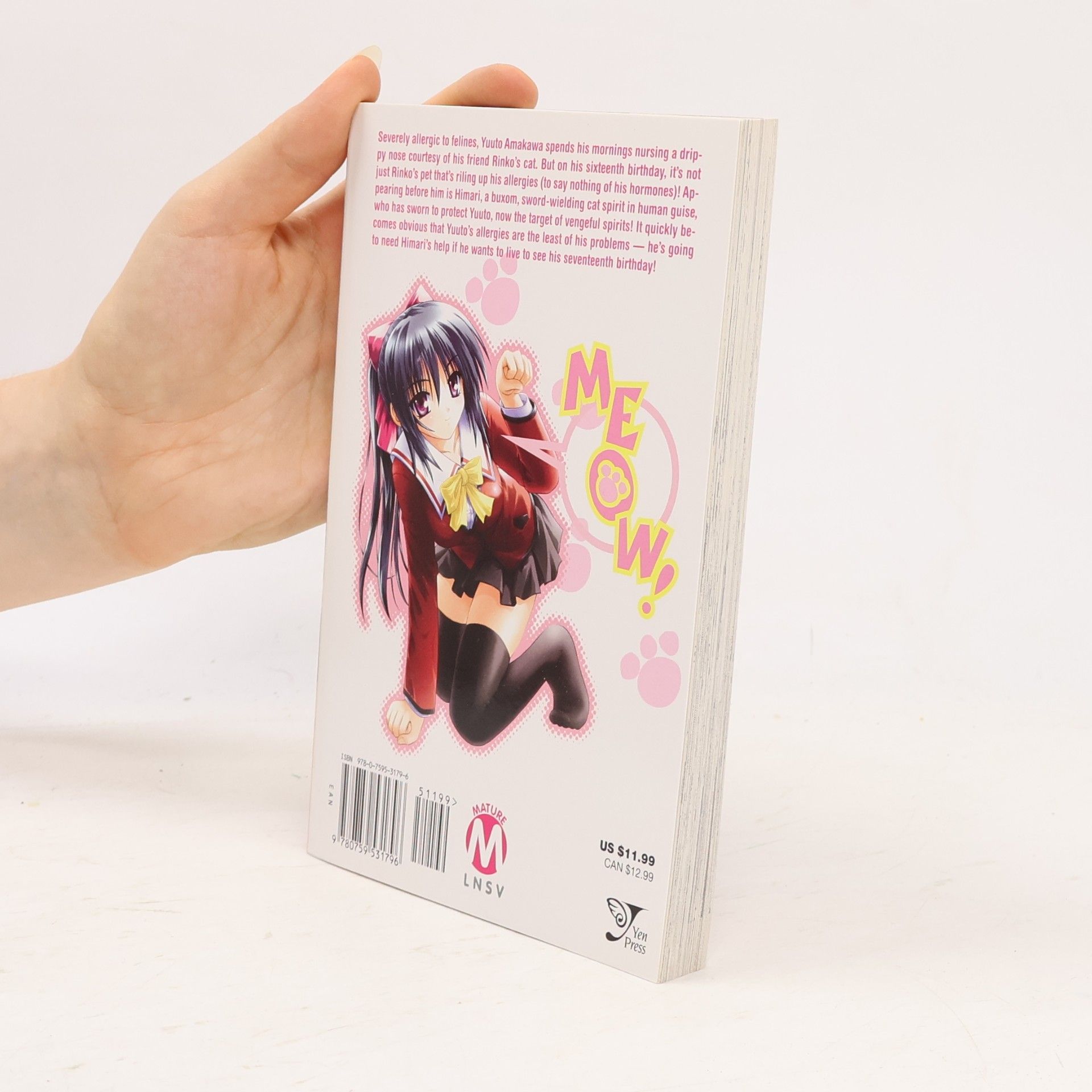 Milan Matraa Omamori Himari
