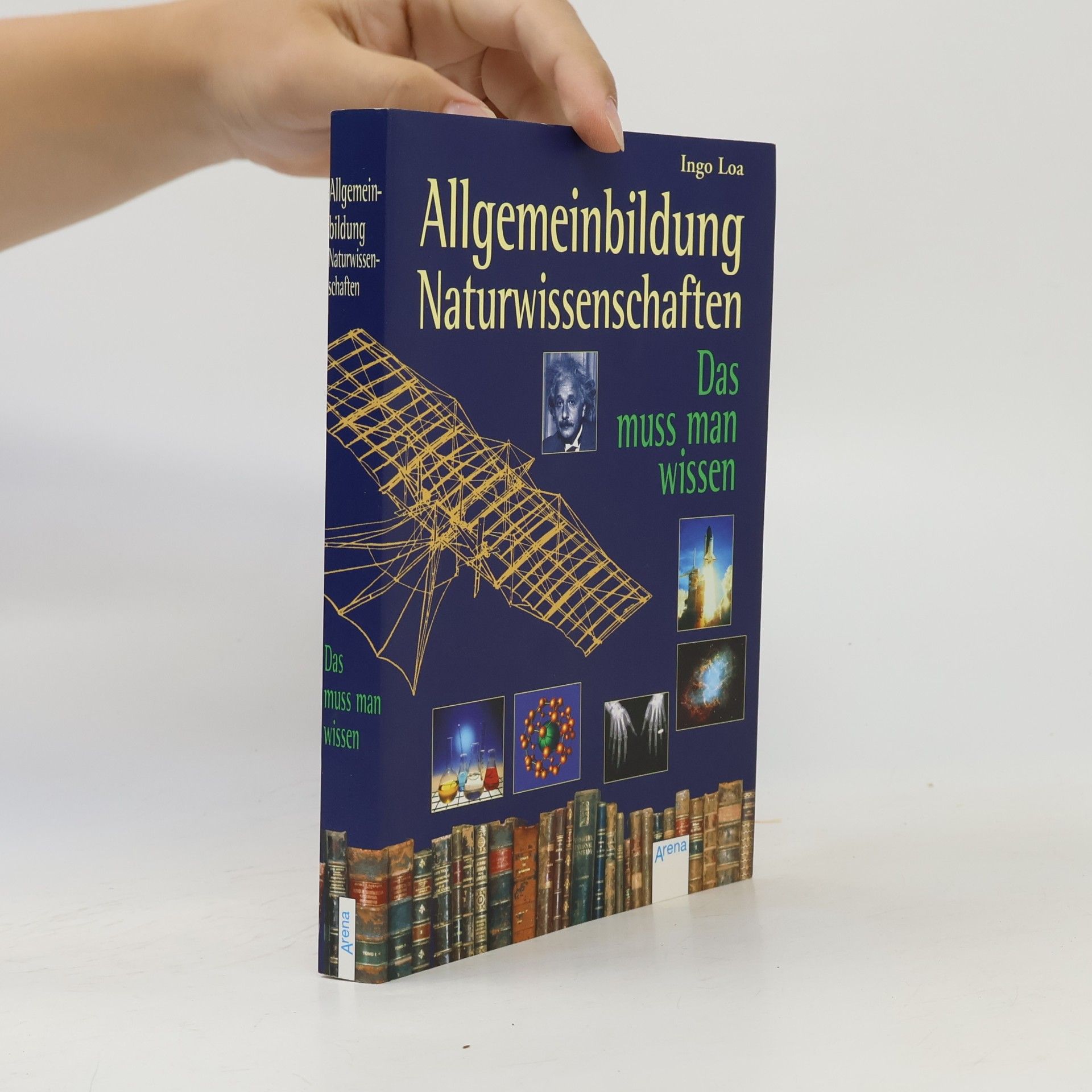 Ingo Loa Allgemeinbildung - Naturwissenschaften