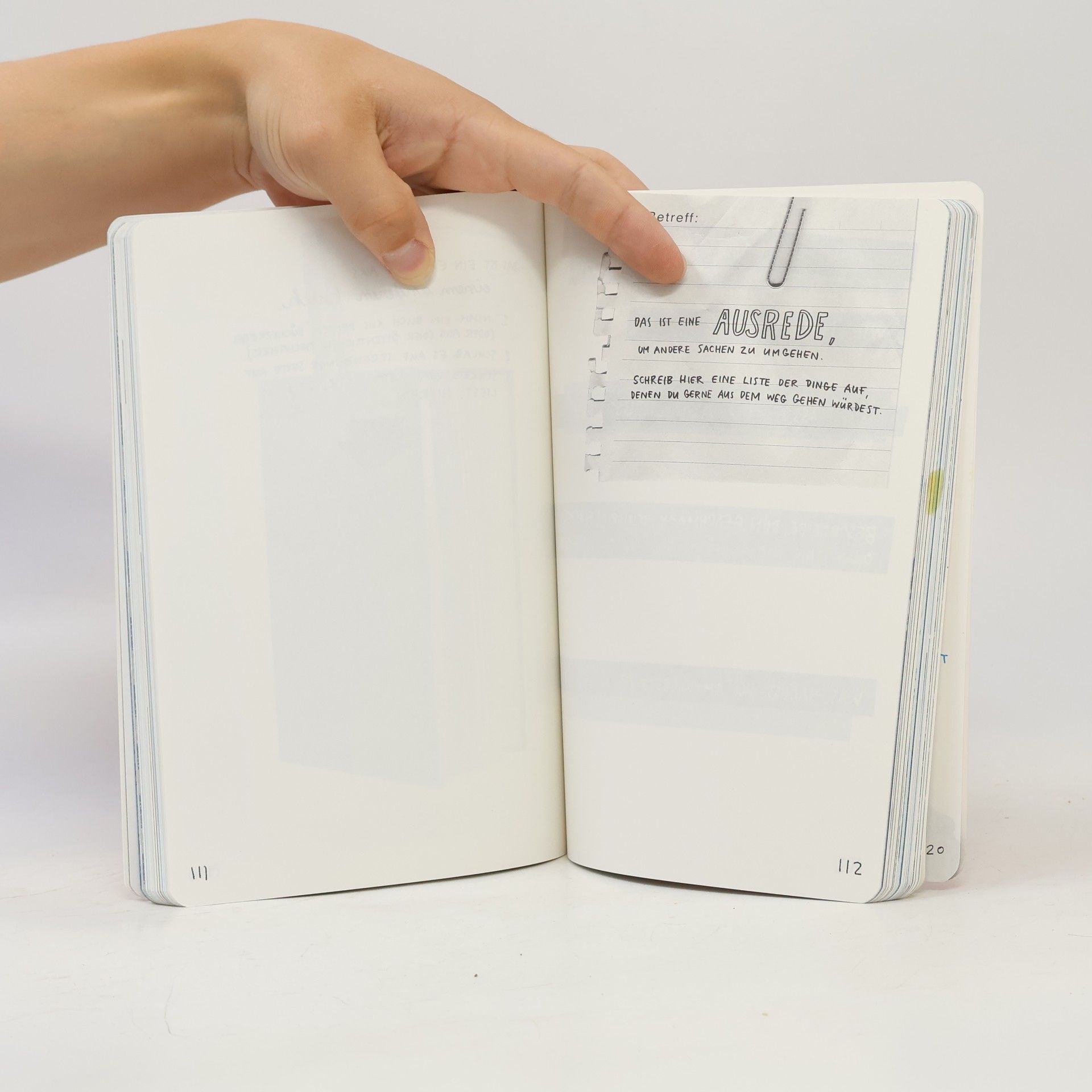 Keri Smith Das ist mehr als ein Buch